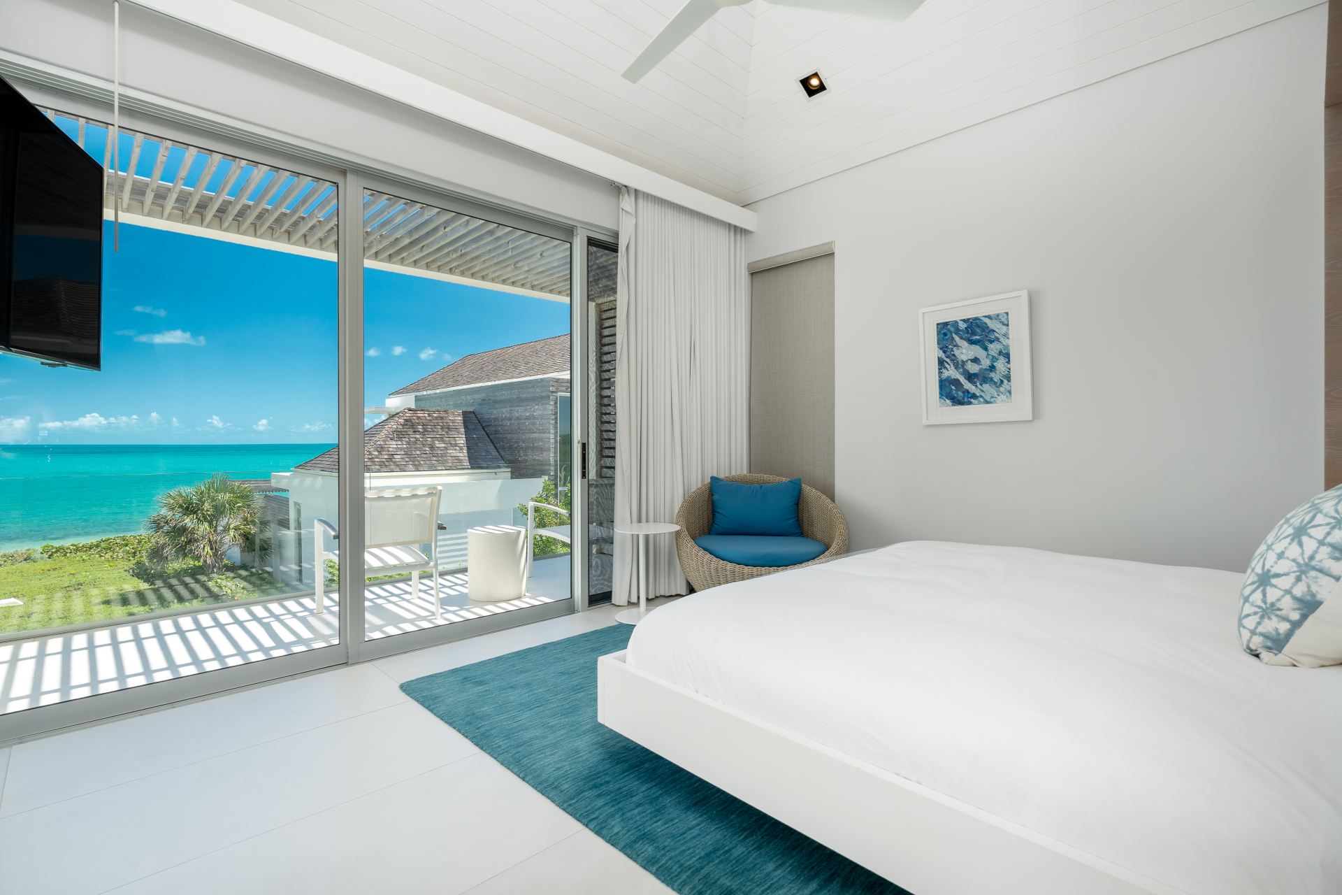 Villa Hyperion - Long Bay Beach