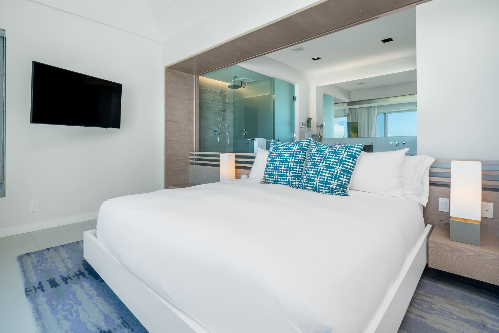 Villa Hyperion - Long Bay Beach