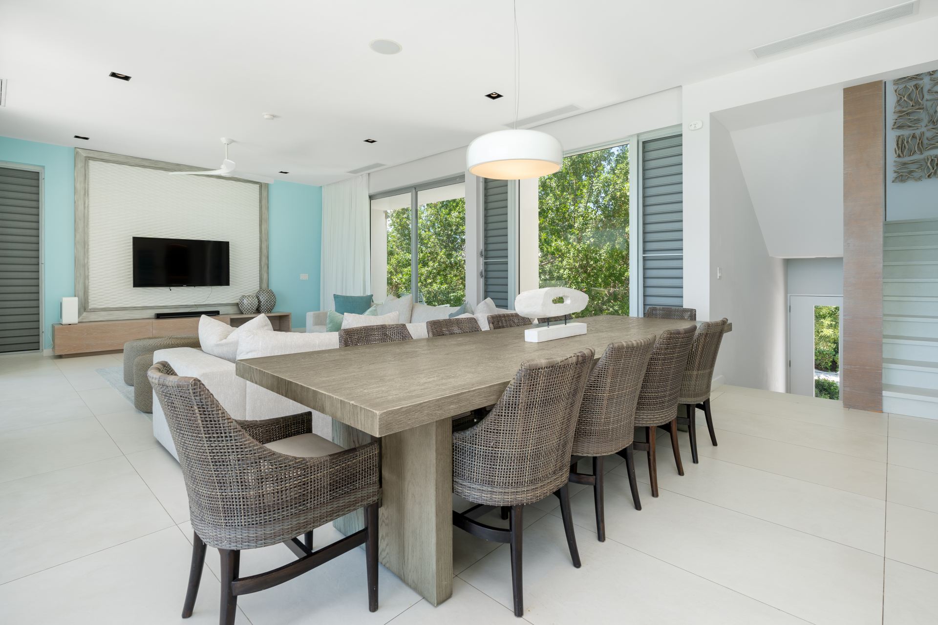 Villa Hyperion - Long Bay Beach