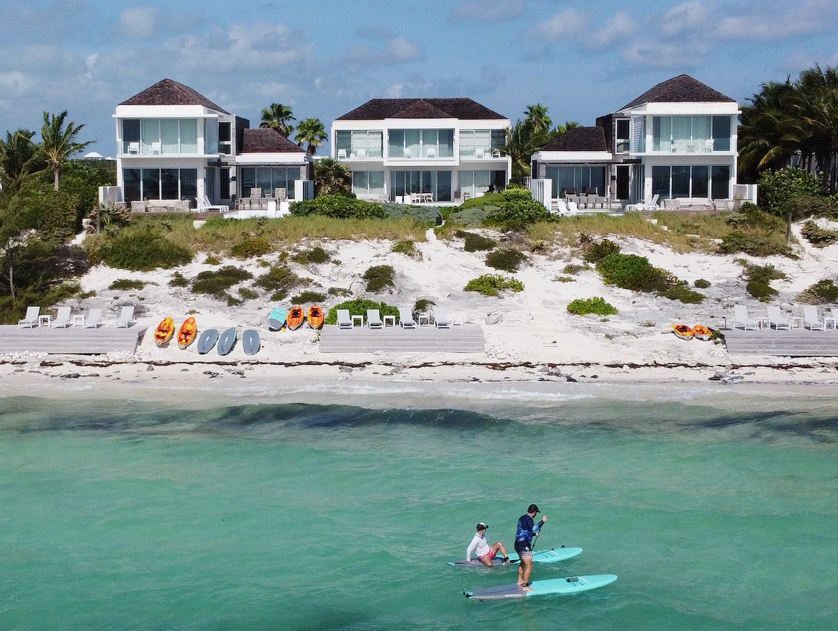 Villa Hyperion - Long Bay Beach