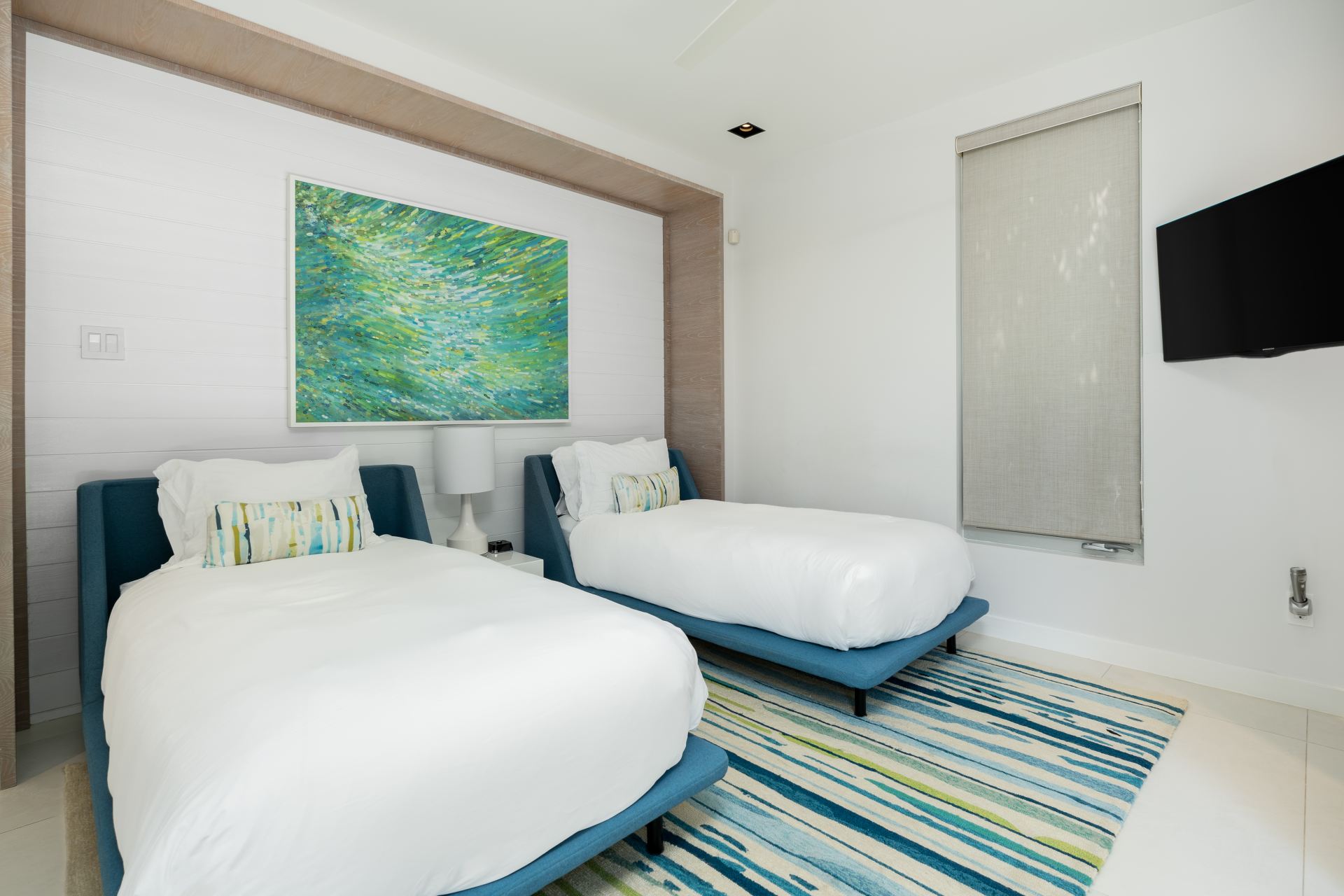 Villa Hyperion - Long Bay Beach