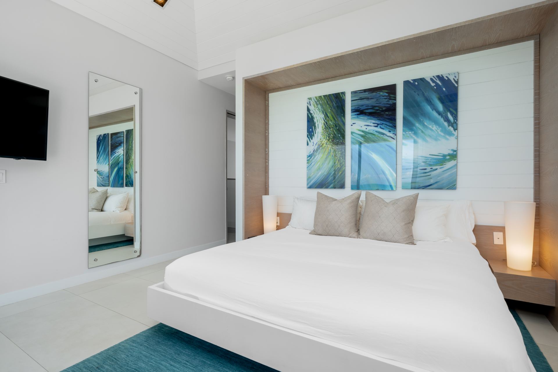 Villa Hyperion - Long Bay Beach