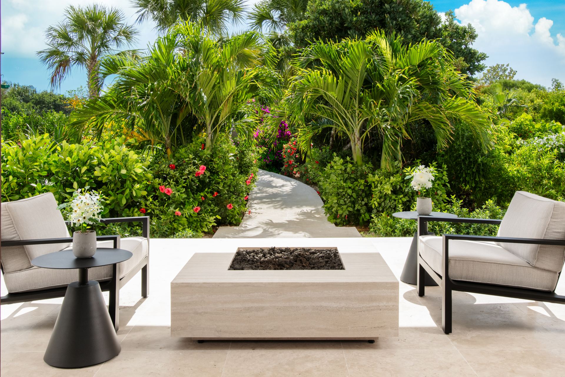 Villa Shambhala 3 BR