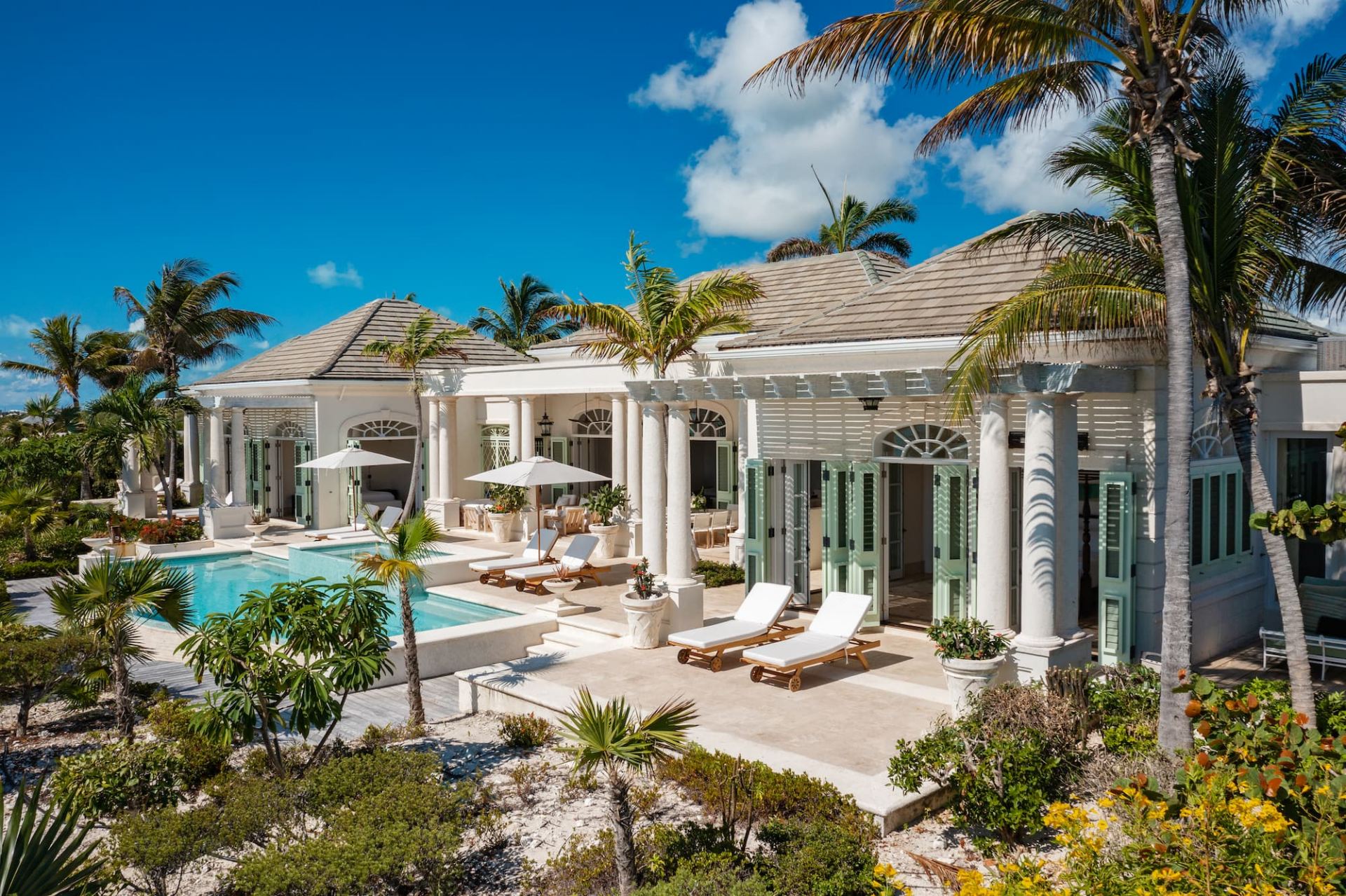 Villa Shambhala 5 BR