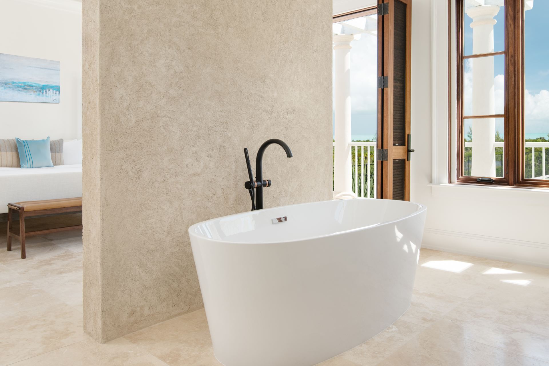 Villa Shambhala 8 BR