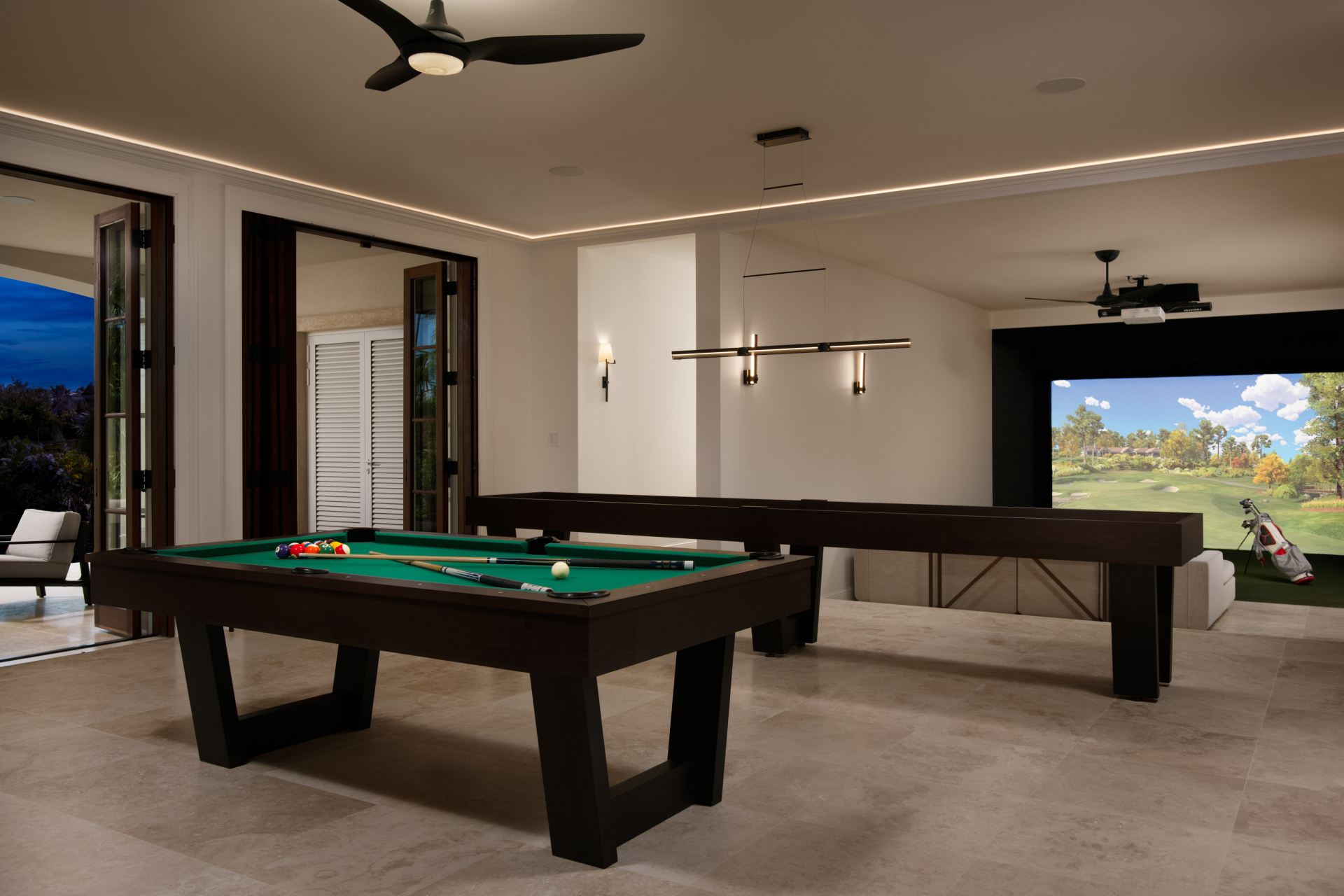 Villa Shambhala 8 BR