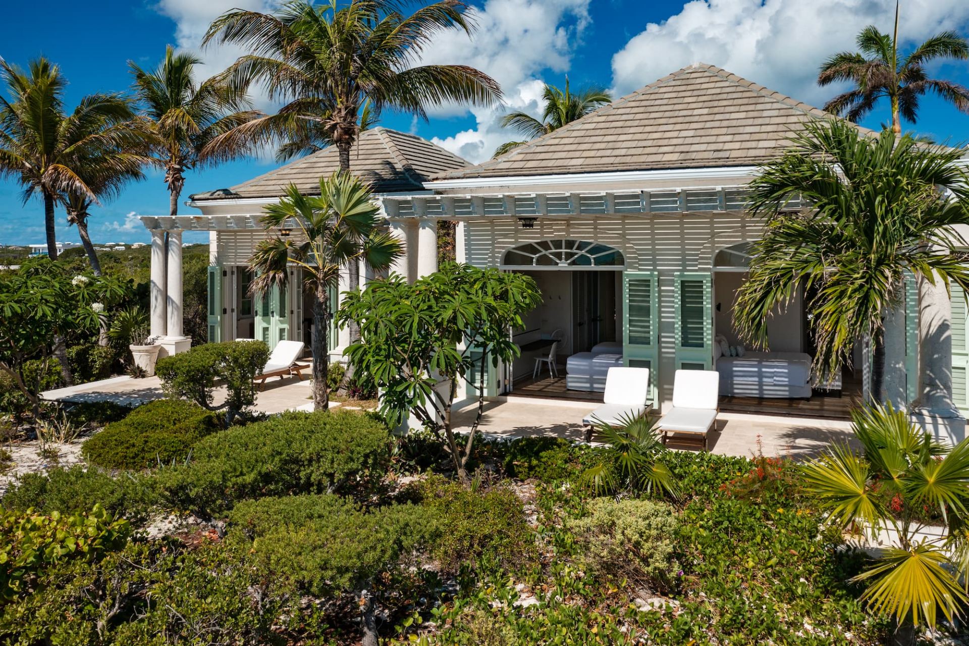 Villa Shambhala 5 BR