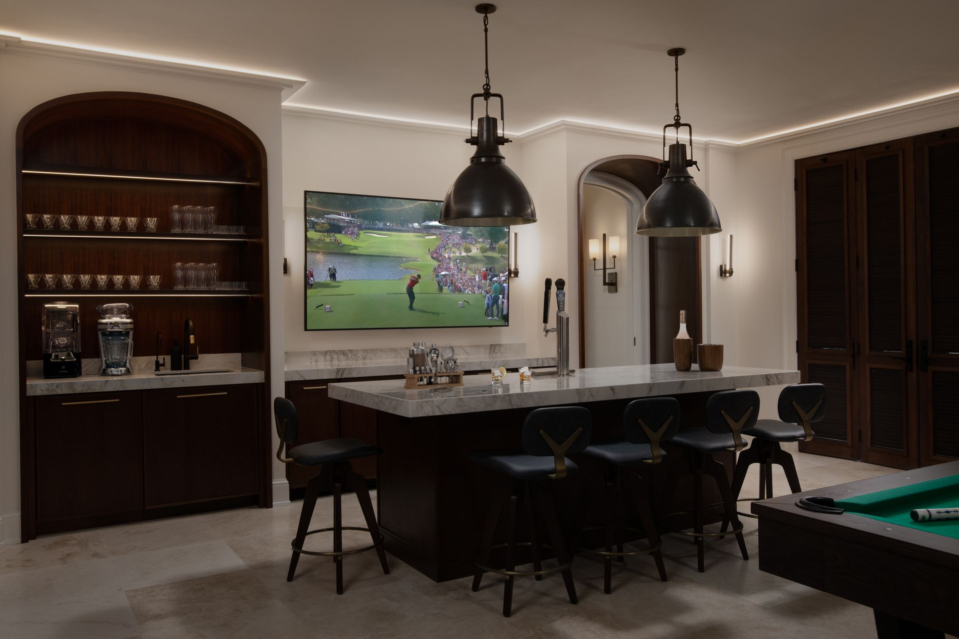 Villa Shambhala 8 BR