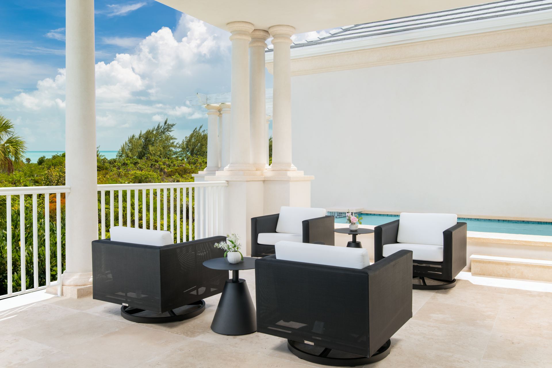 Villa Shambhala 8 BR