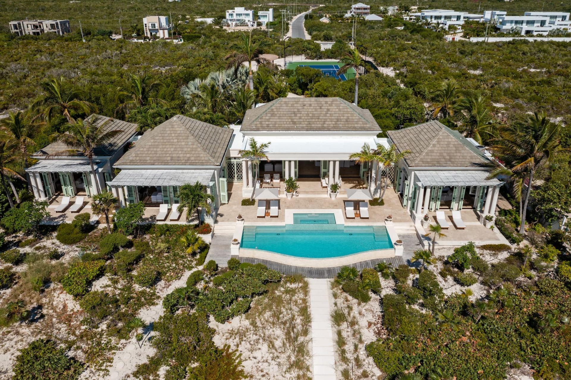 Villa Shambhala 5 BR