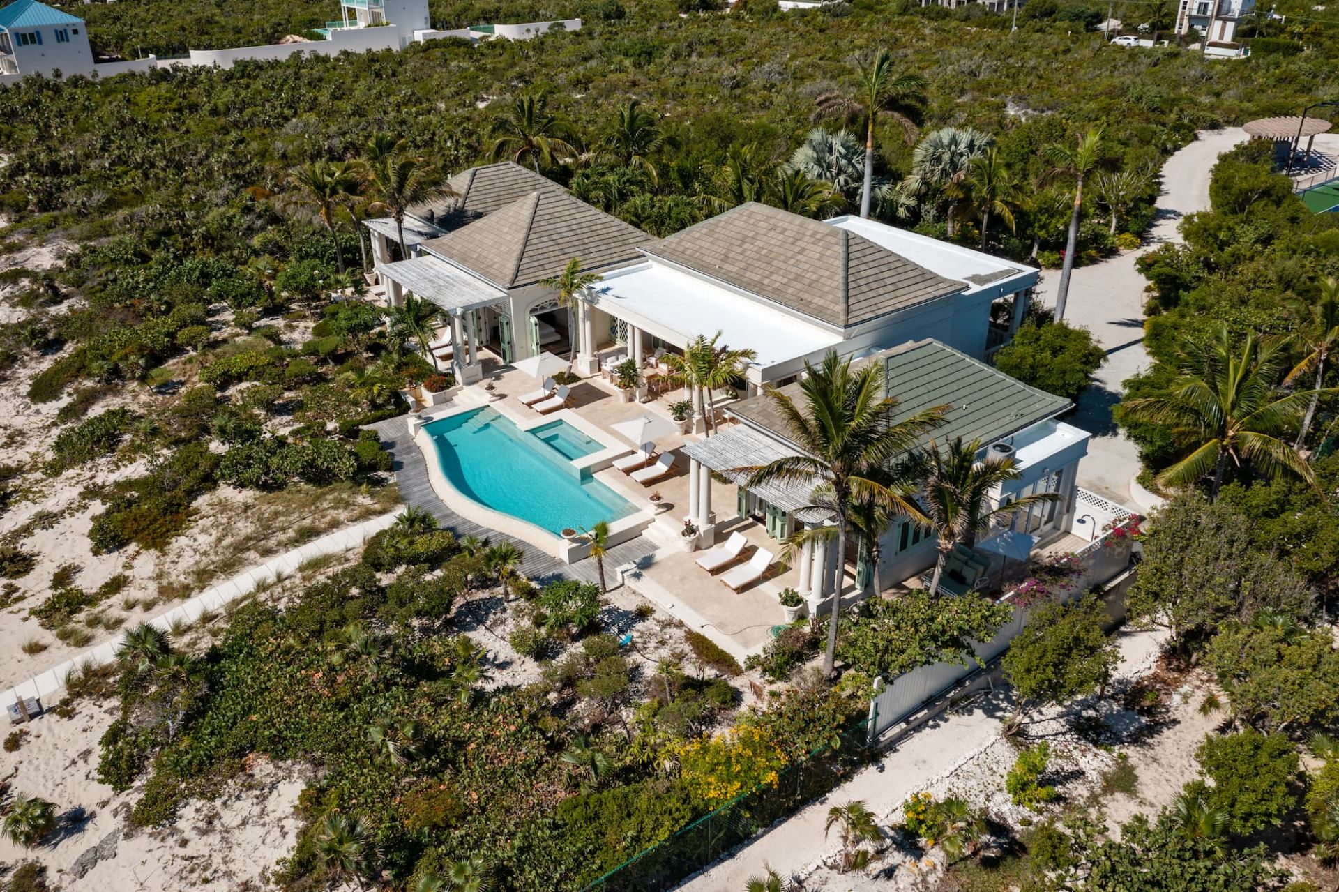 Villa Shambhala 5 BR