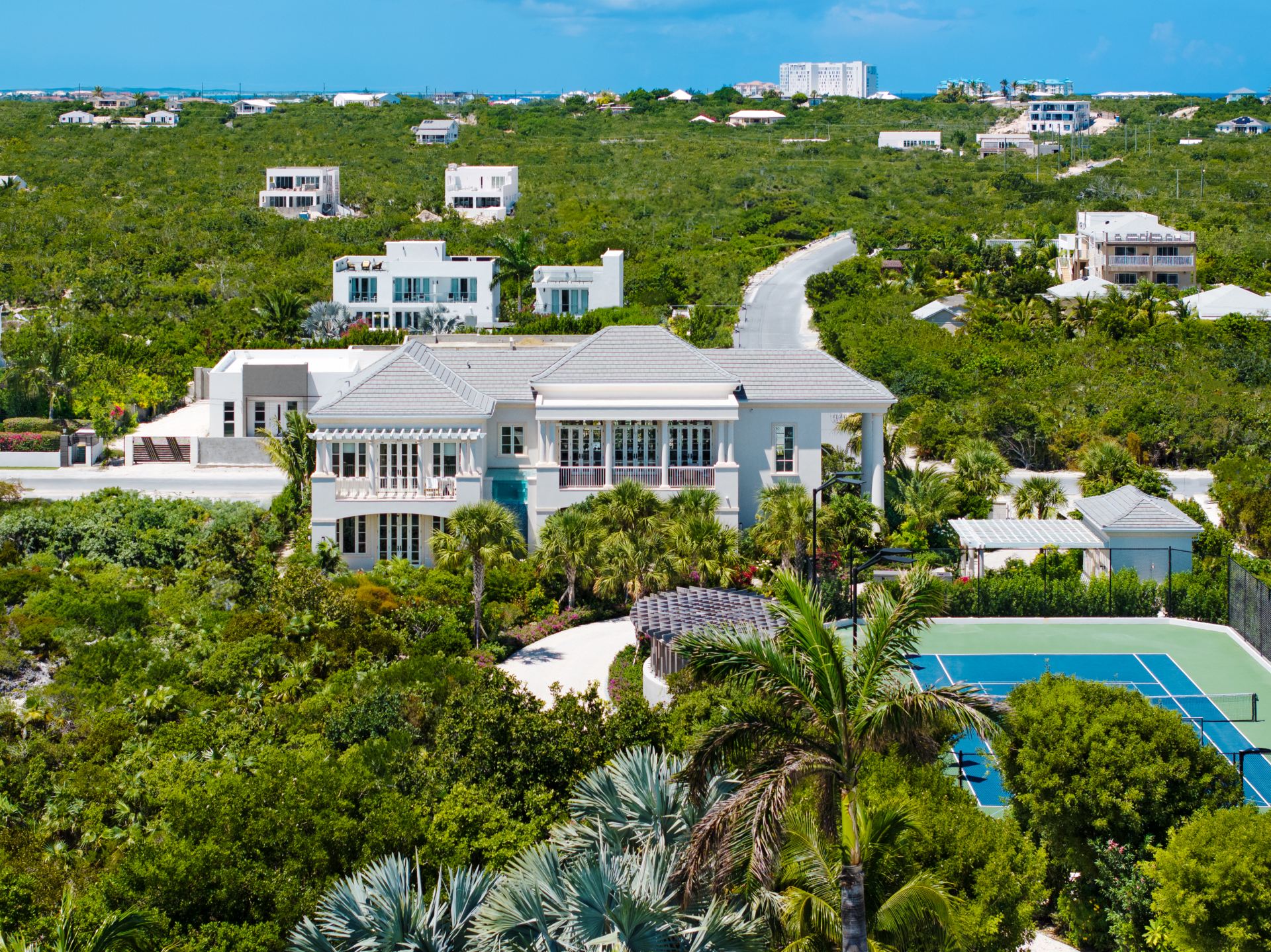 Villa Shambhala 3 BR