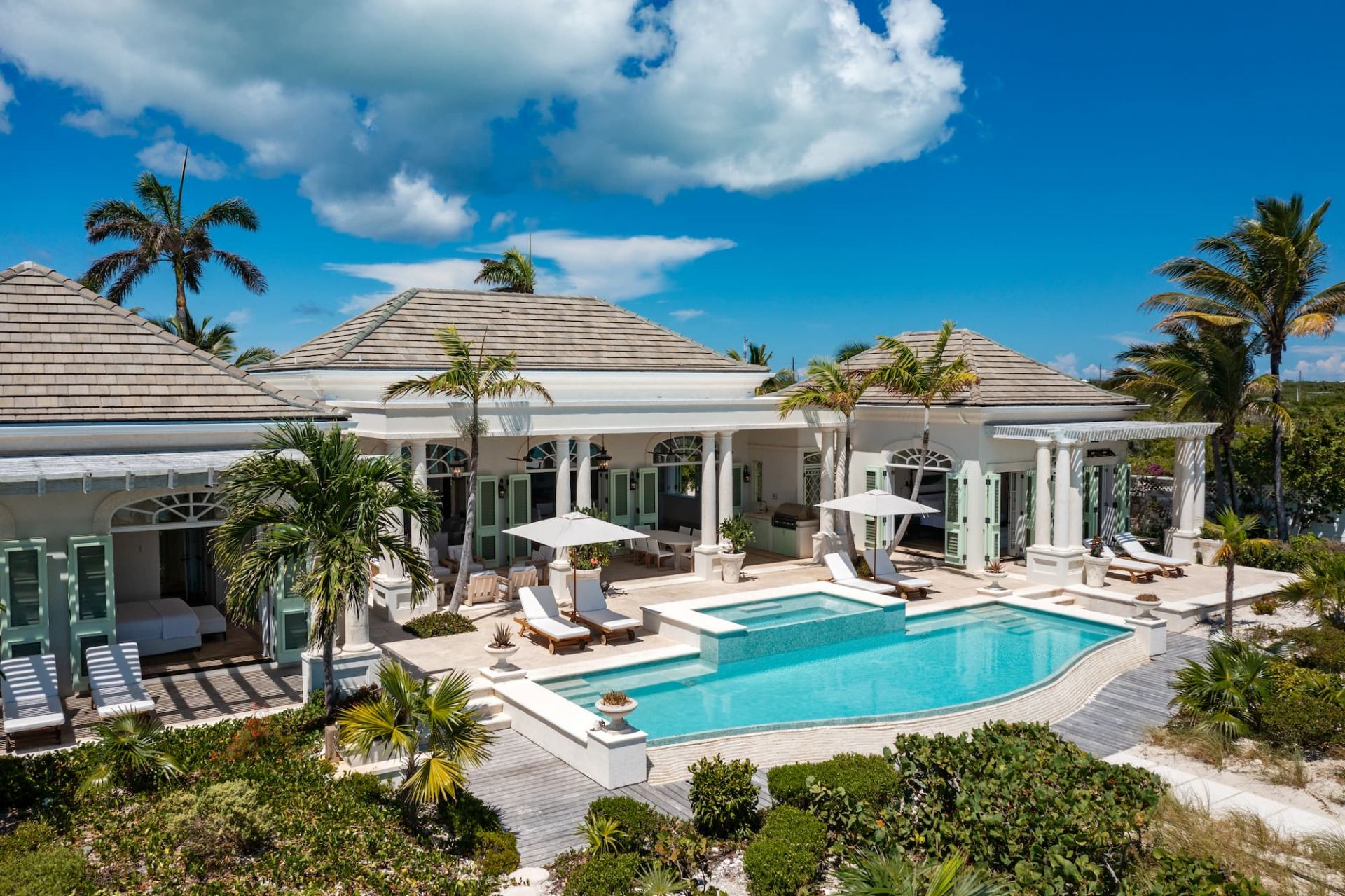 Villa Shambhala 5 BR