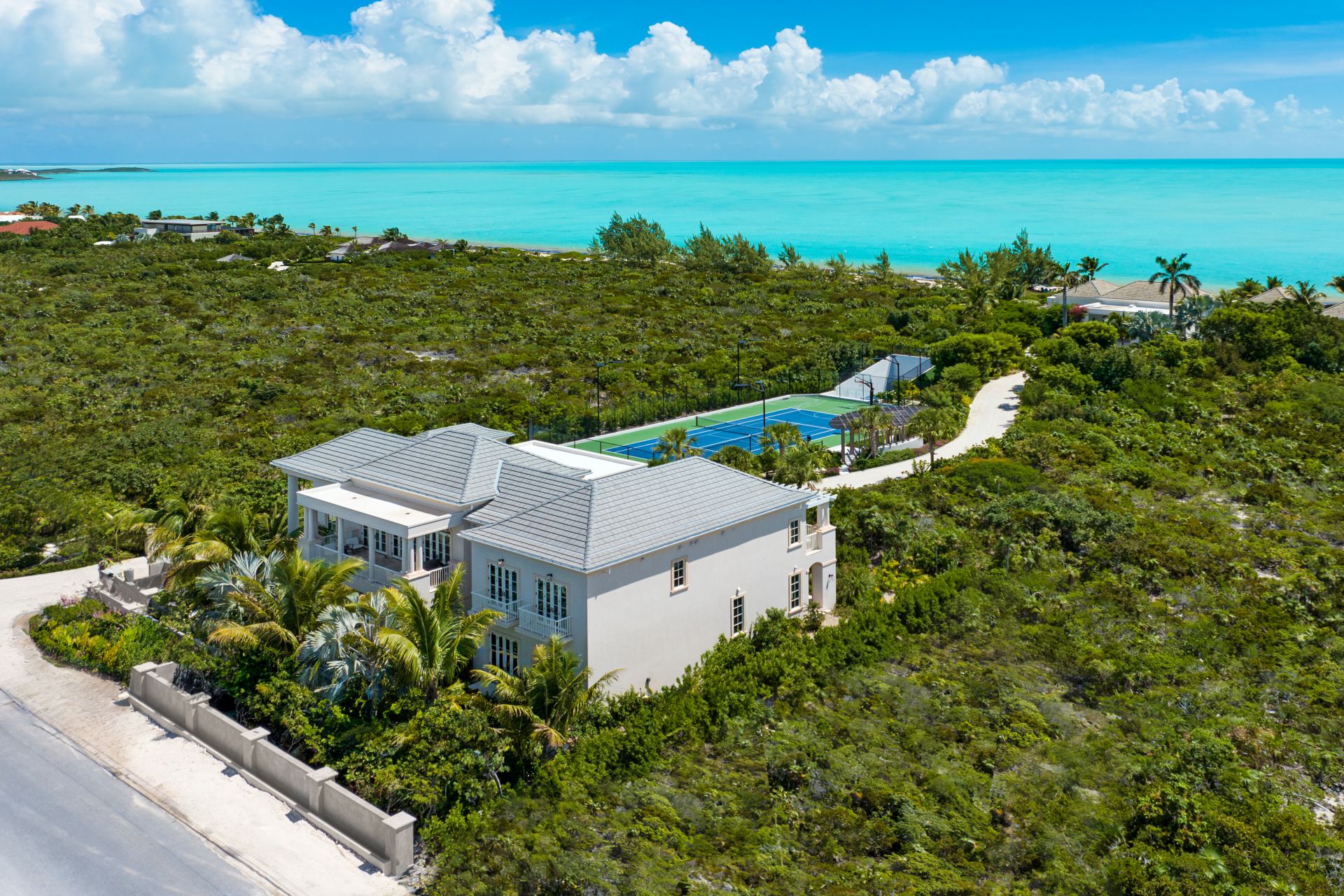 Villa Shambhala 8 BR