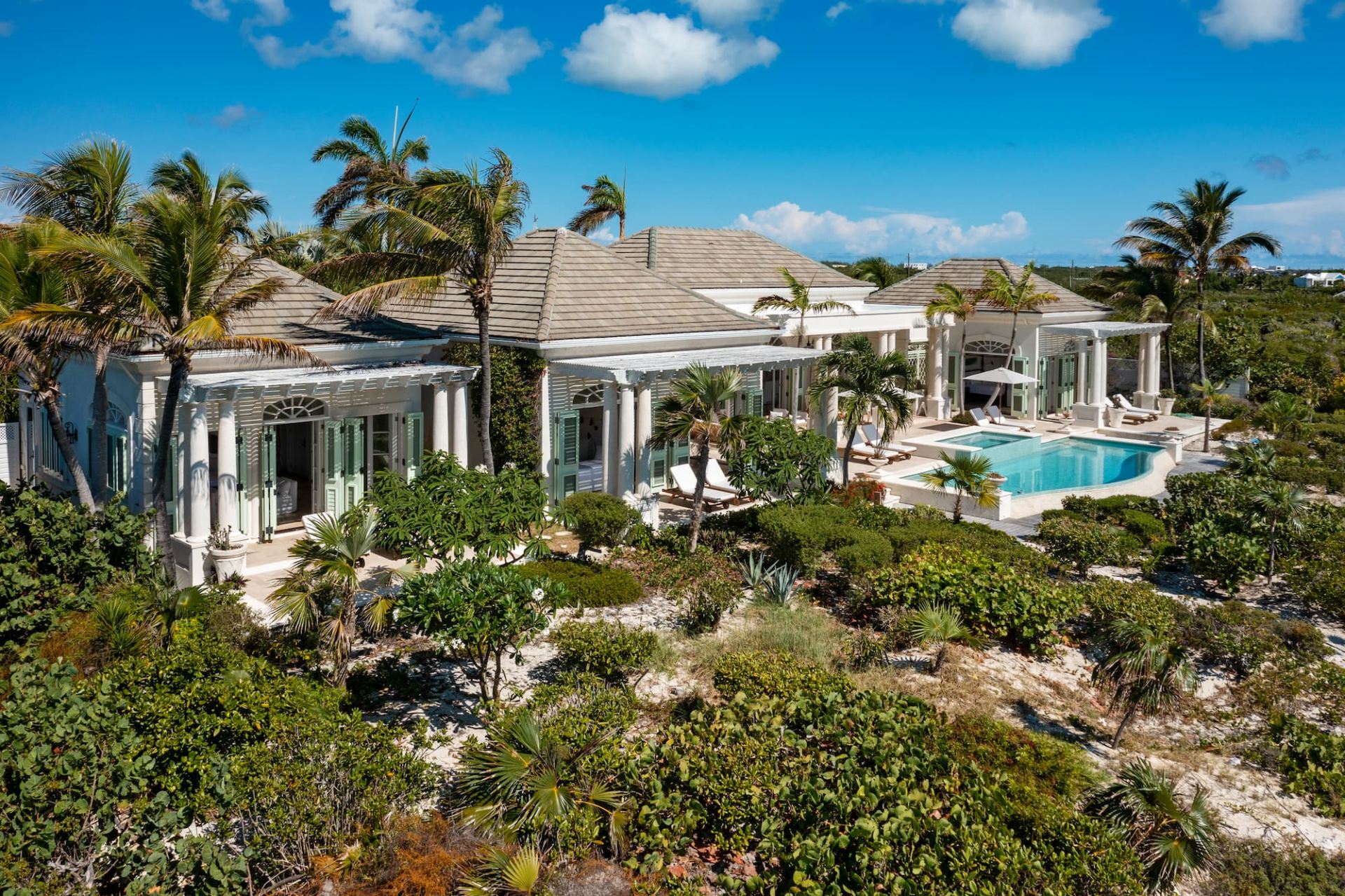 Villa Shambhala 5 BR