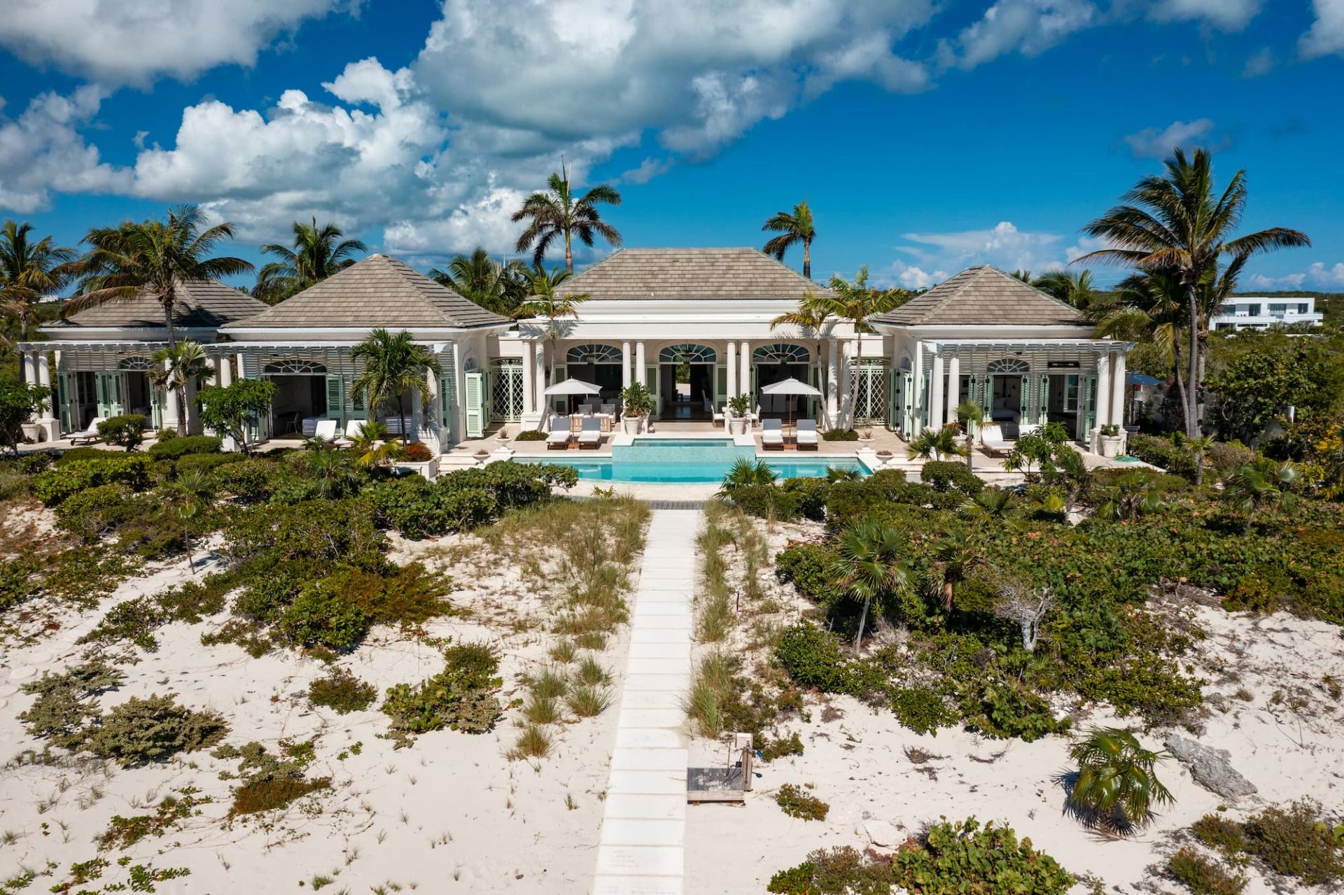 Villa Shambhala 5 BR