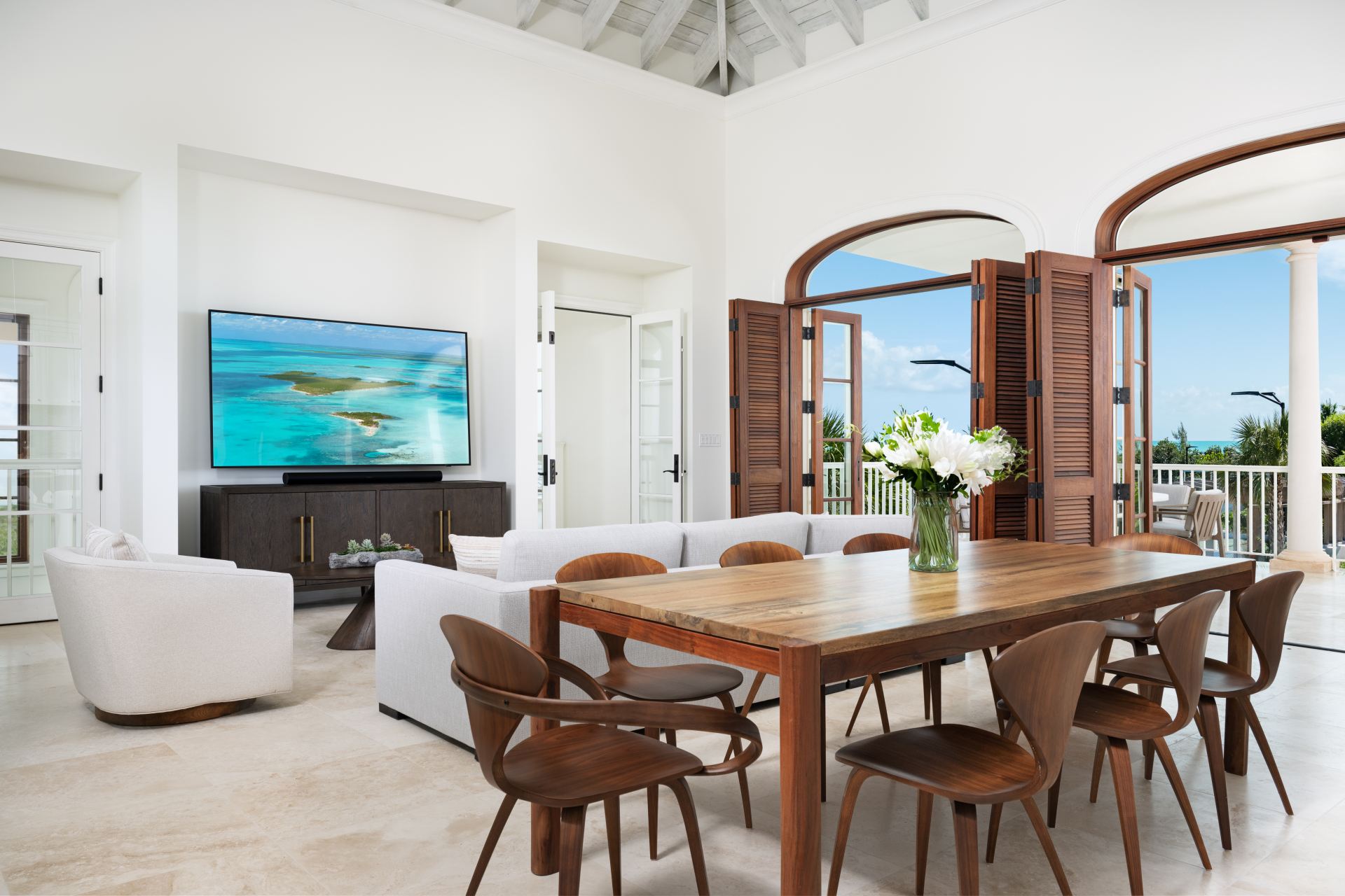 Villa Shambhala 8 BR