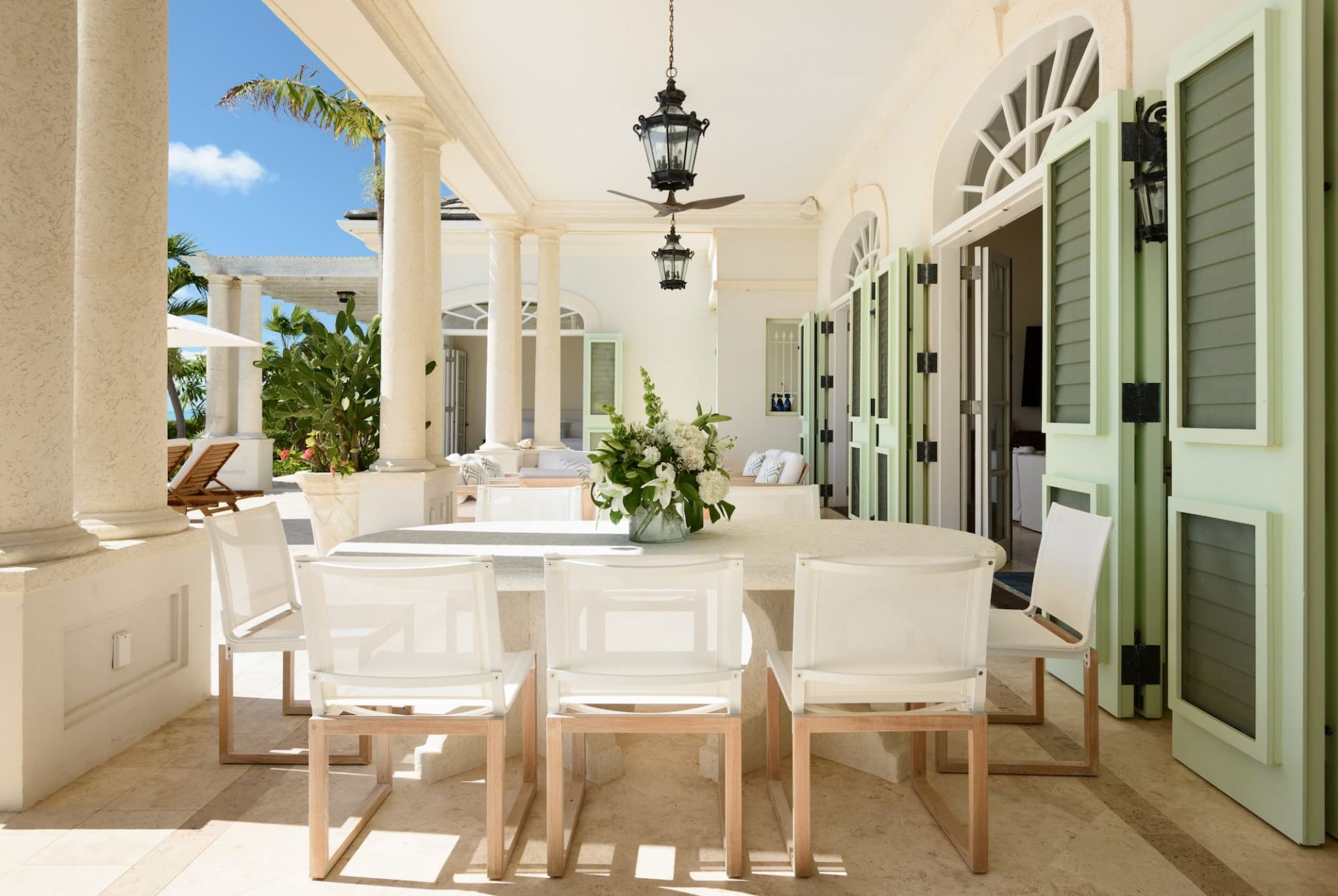 Villa Shambhala 5 BR