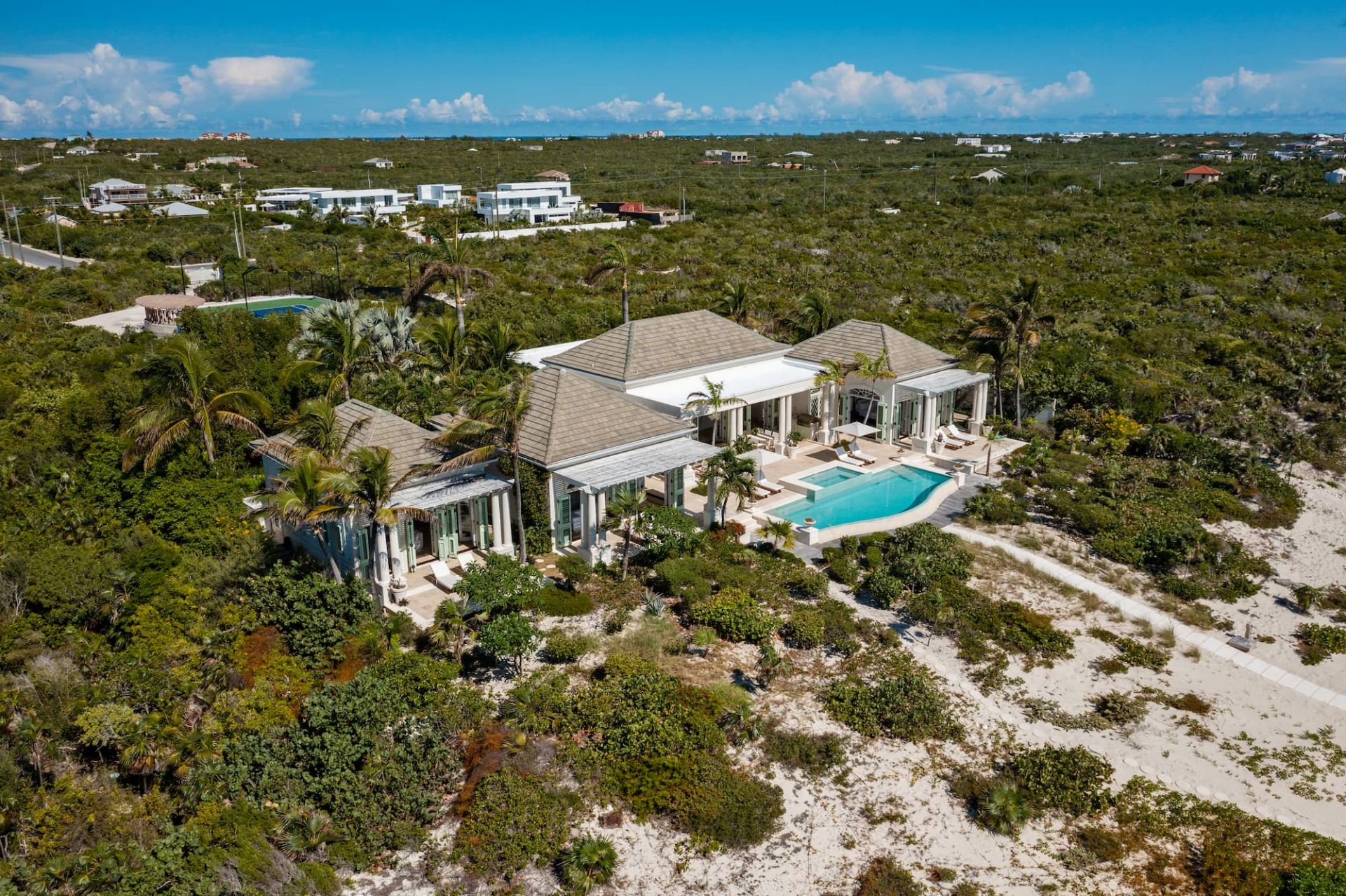 Villa Shambhala 5 BR