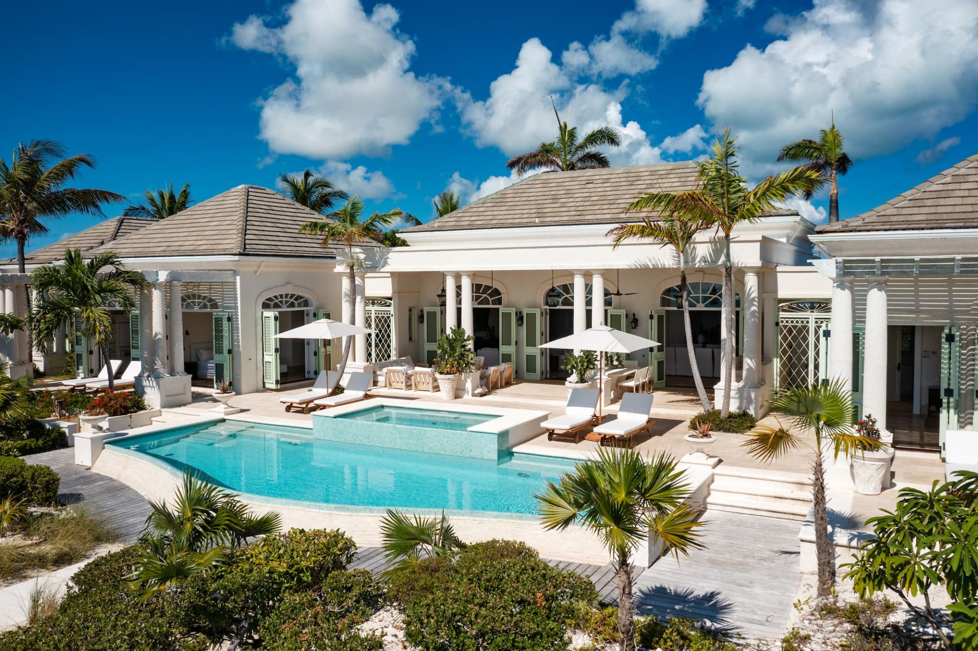 Villa Shambhala 5 BR