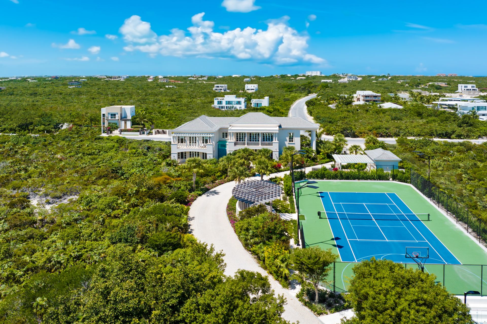 Villa Shambhala 3 BR