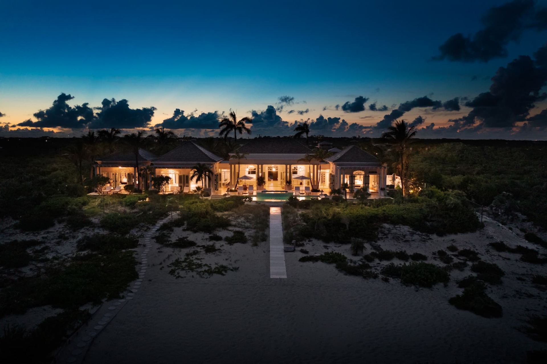 Villa Shambhala 5 BR