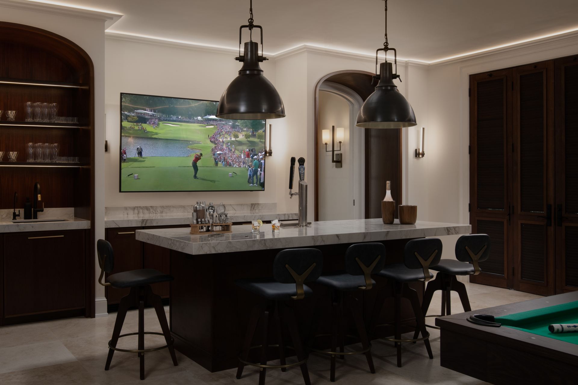 Villa Shambhala 8 BR