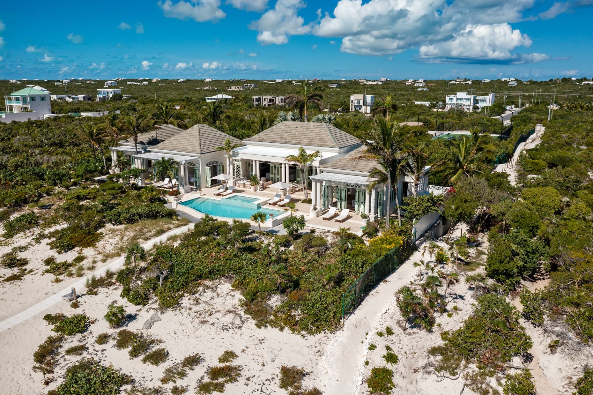 Villa Shambhala 5 BR