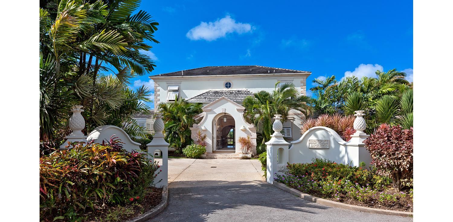 Palm Ridge 10, Benjoli Breeze