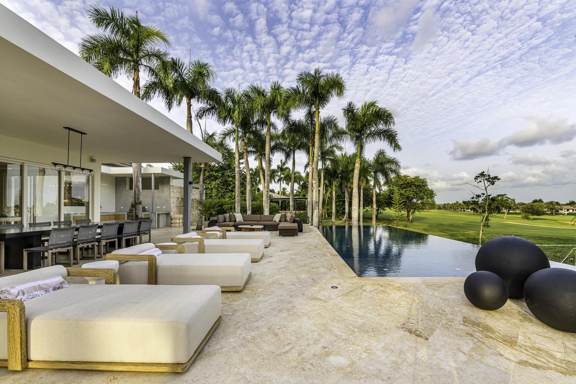 Casa BO - Casa de Campo