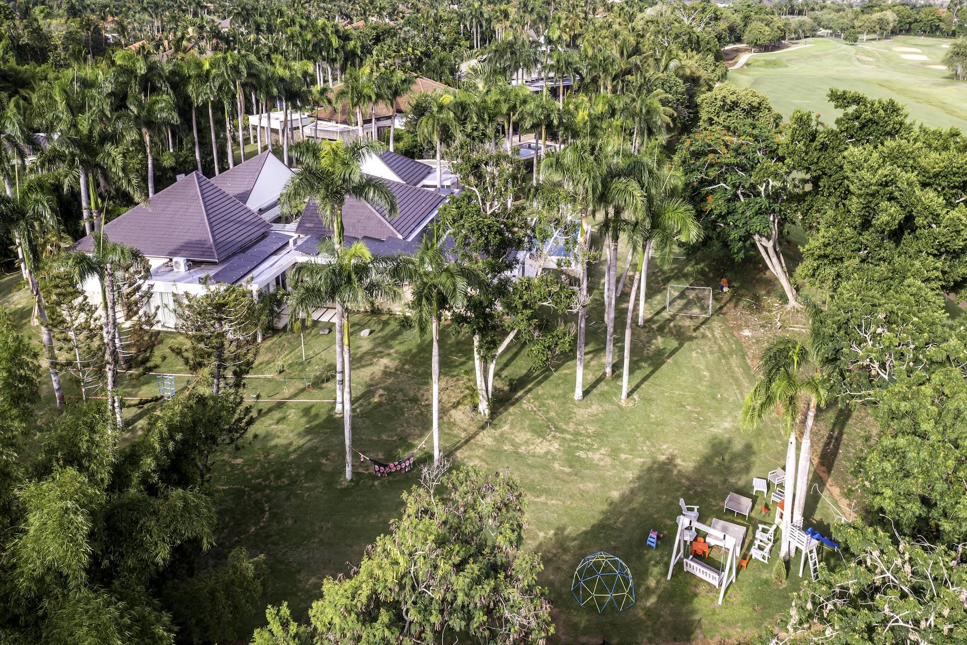 Casa BO - Casa de Campo