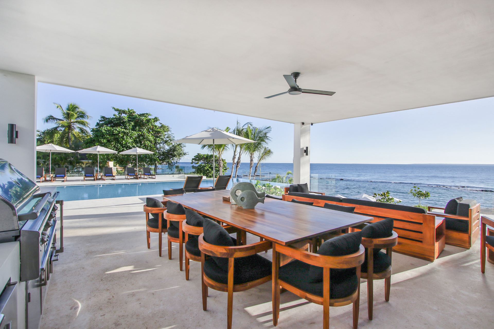 Villa Caleton - Casa de Campo