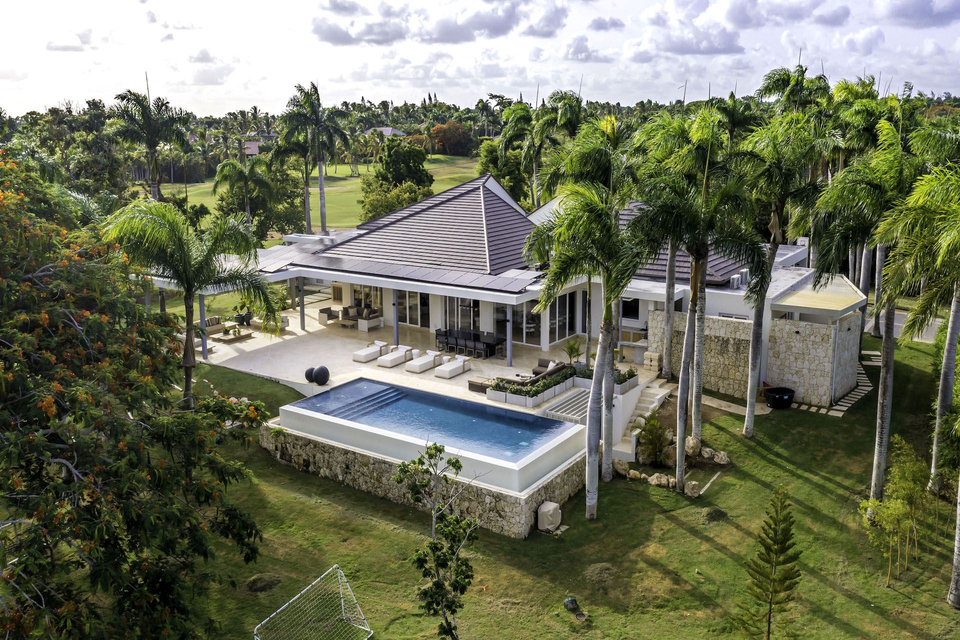 Casa BO - Casa de Campo