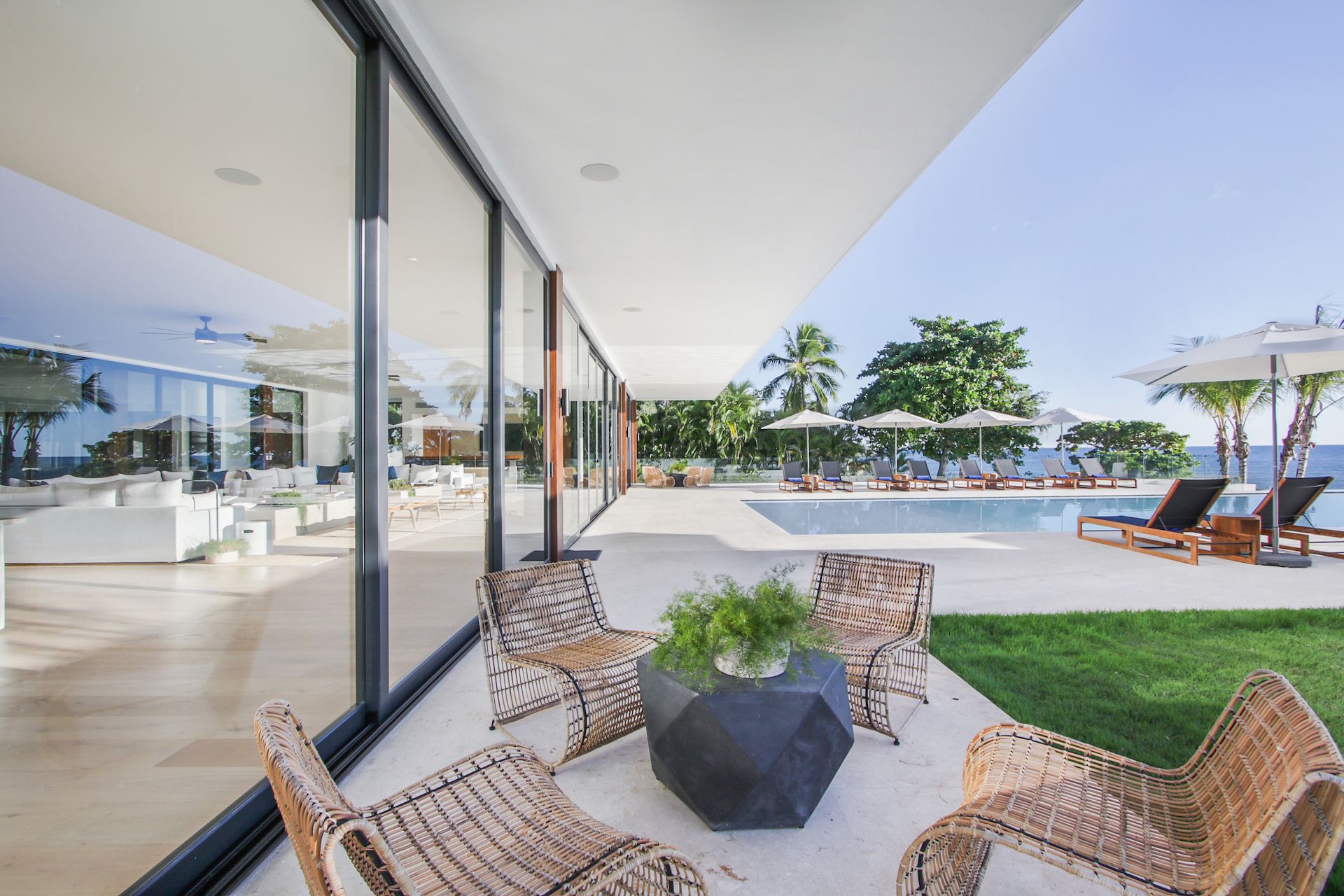 Villa Caleton - Casa de Campo