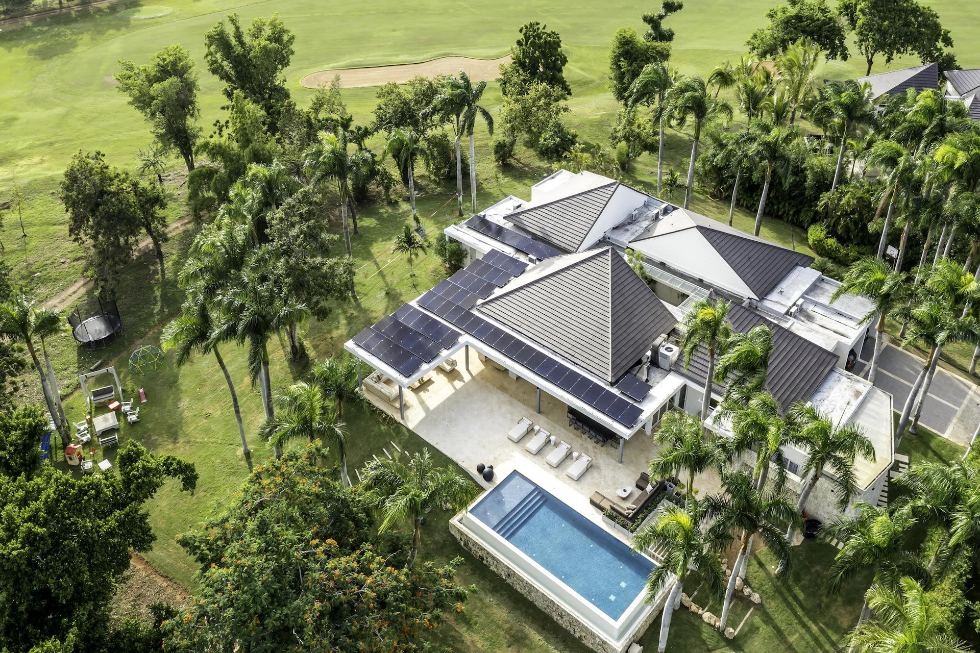 Casa BO - Casa de Campo