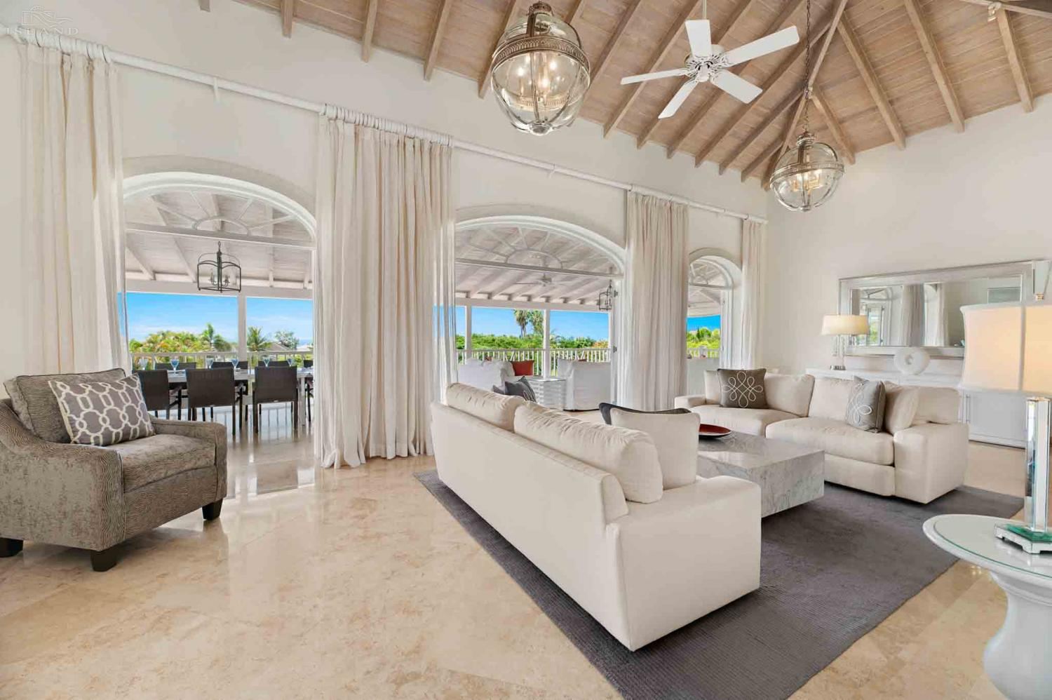 Bananaquit, Sugar Hill