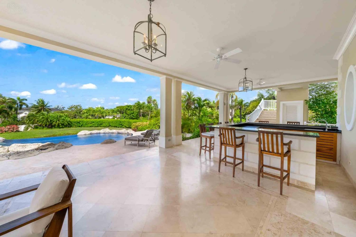 Bananaquit, Sugar Hill