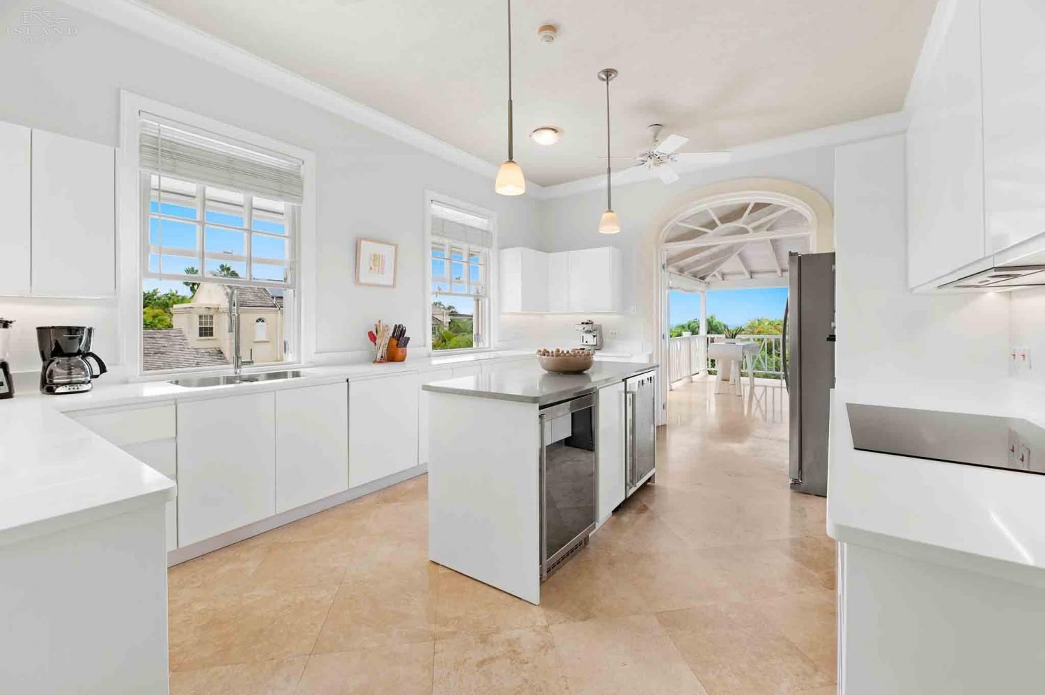 Bananaquit, Sugar Hill