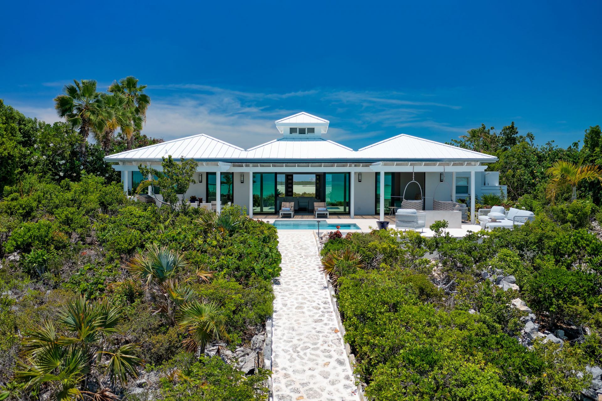 Sandy Shore Villa