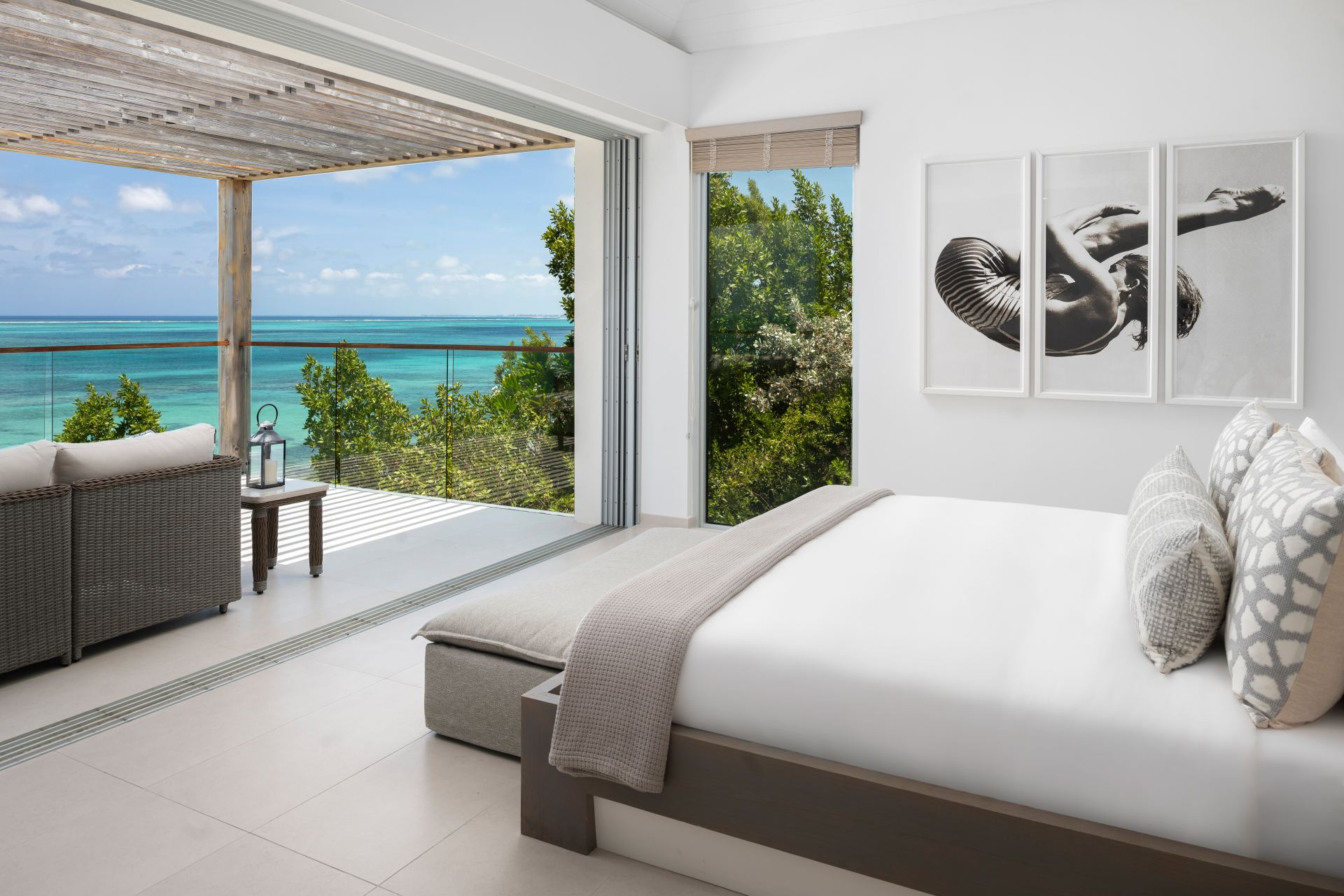 North Shore Enclave - 4 BDR BEACHFRONT VILLA