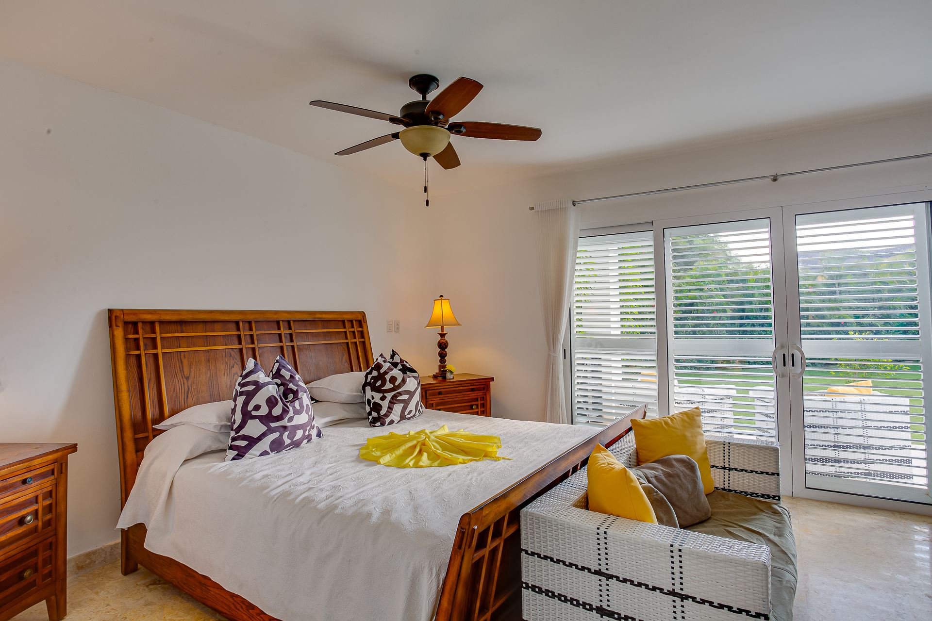 Villa Arrecife 6 Jardines