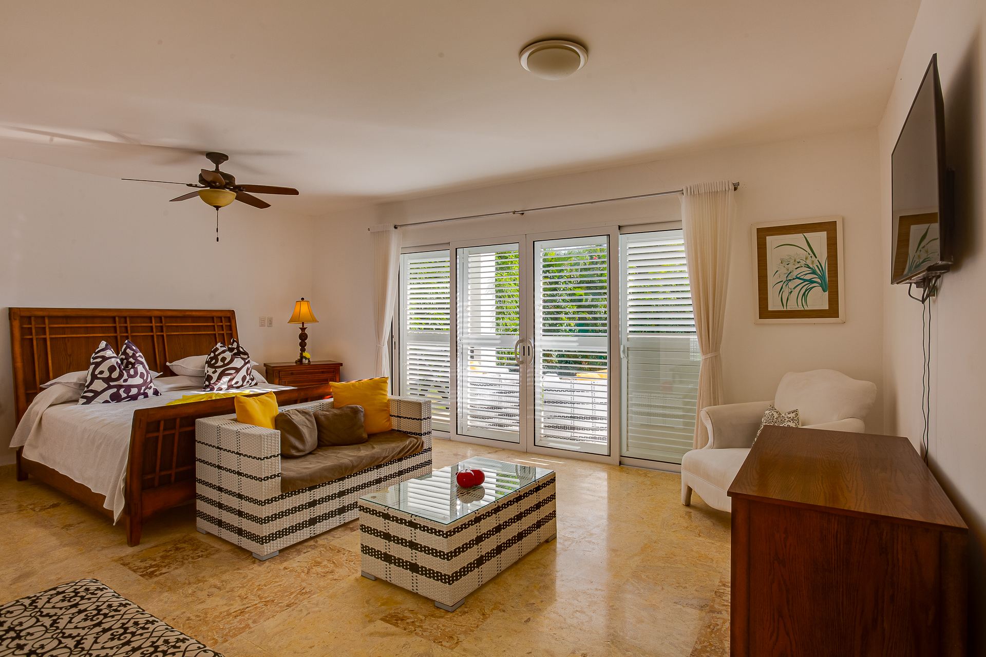 Villa Arrecife 6 Jardines