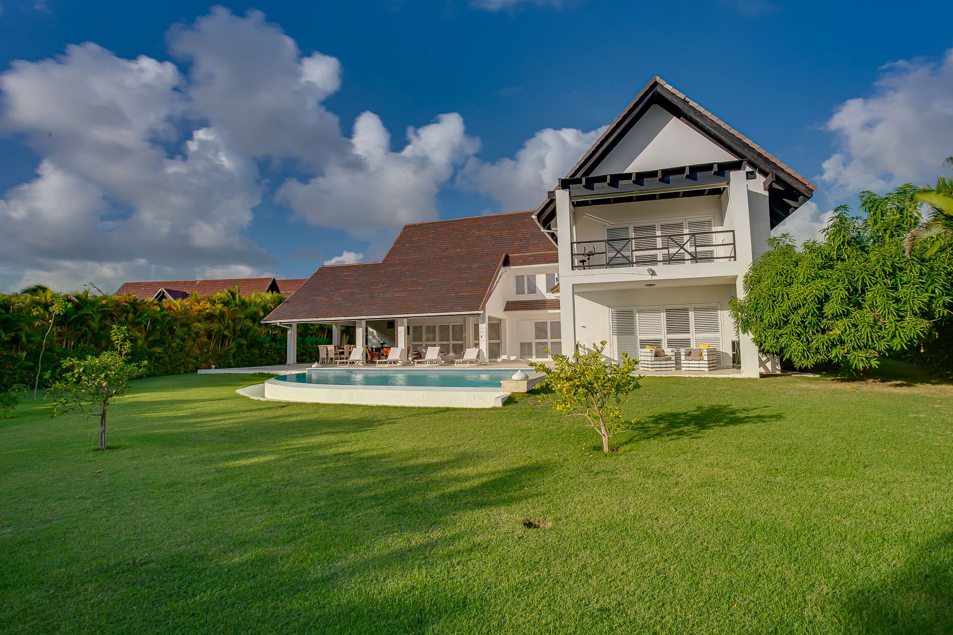 Villa Arrecife 6 Jardines