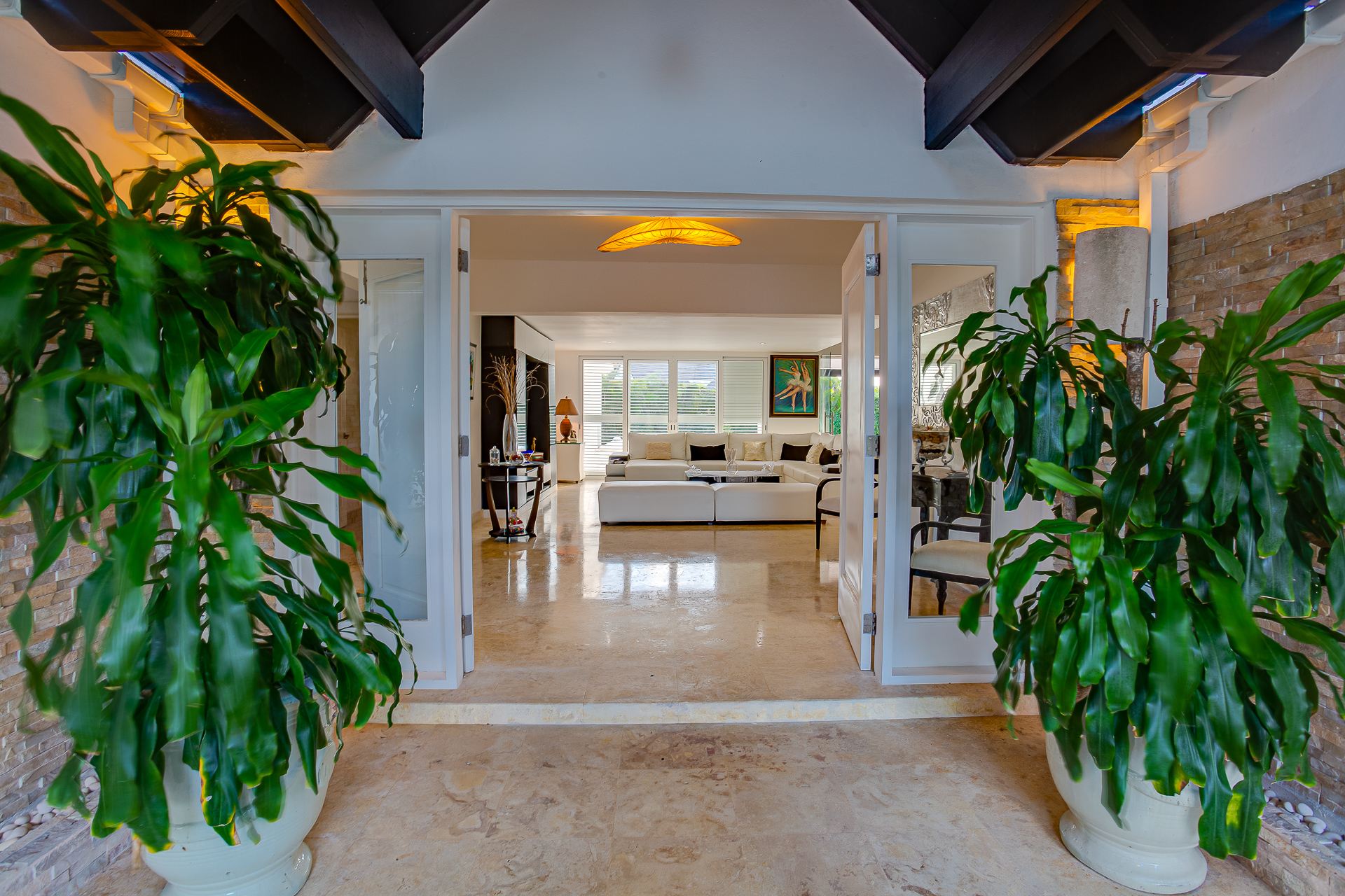 Villa Arrecife 6 Jardines