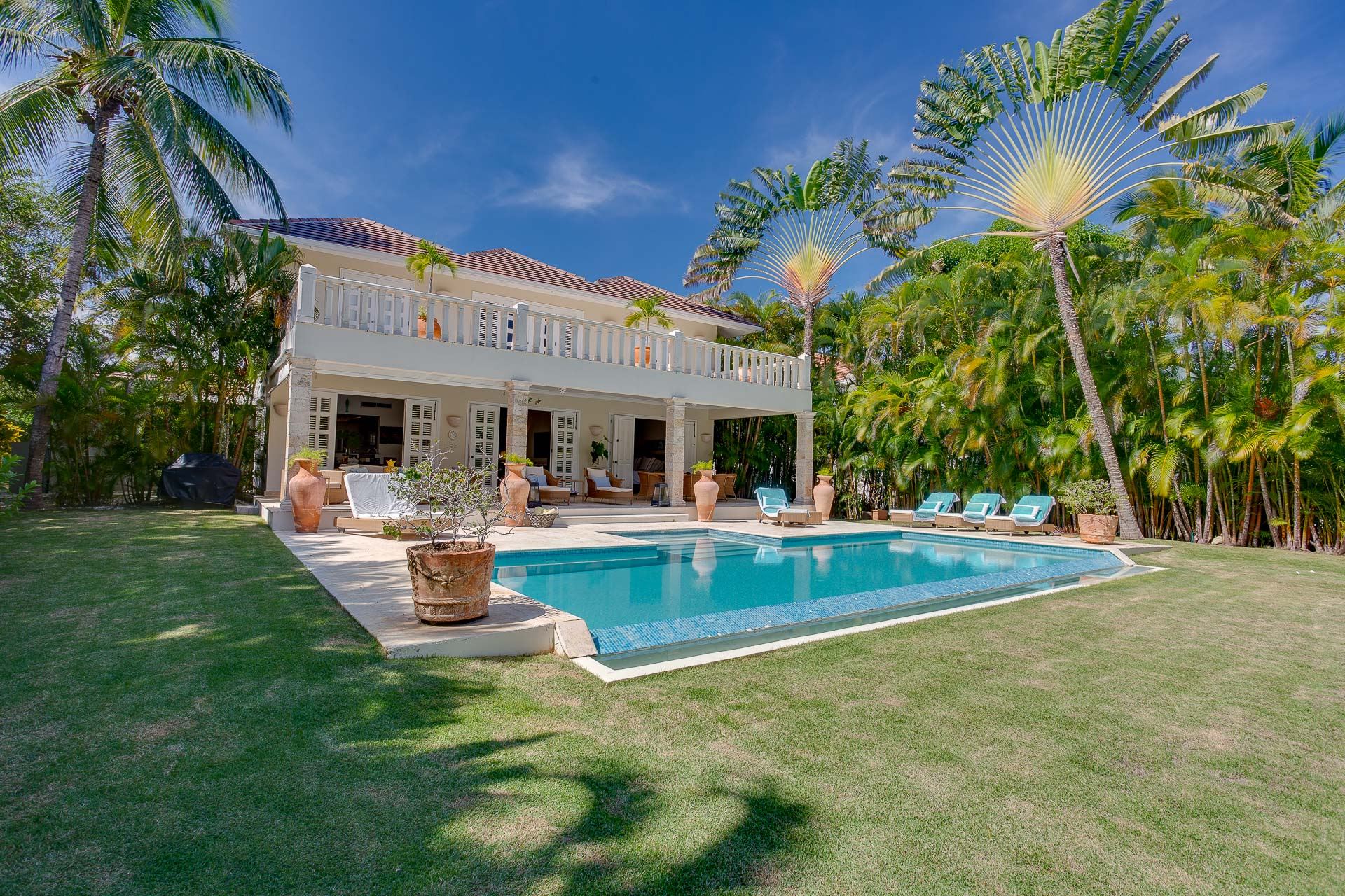 Villa Tortuga Bay B14