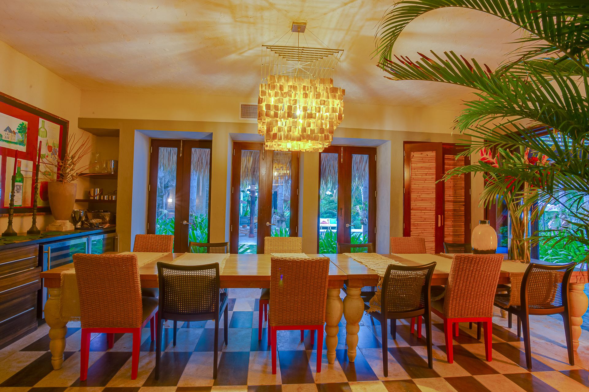 Villa Tortuga Bay C17