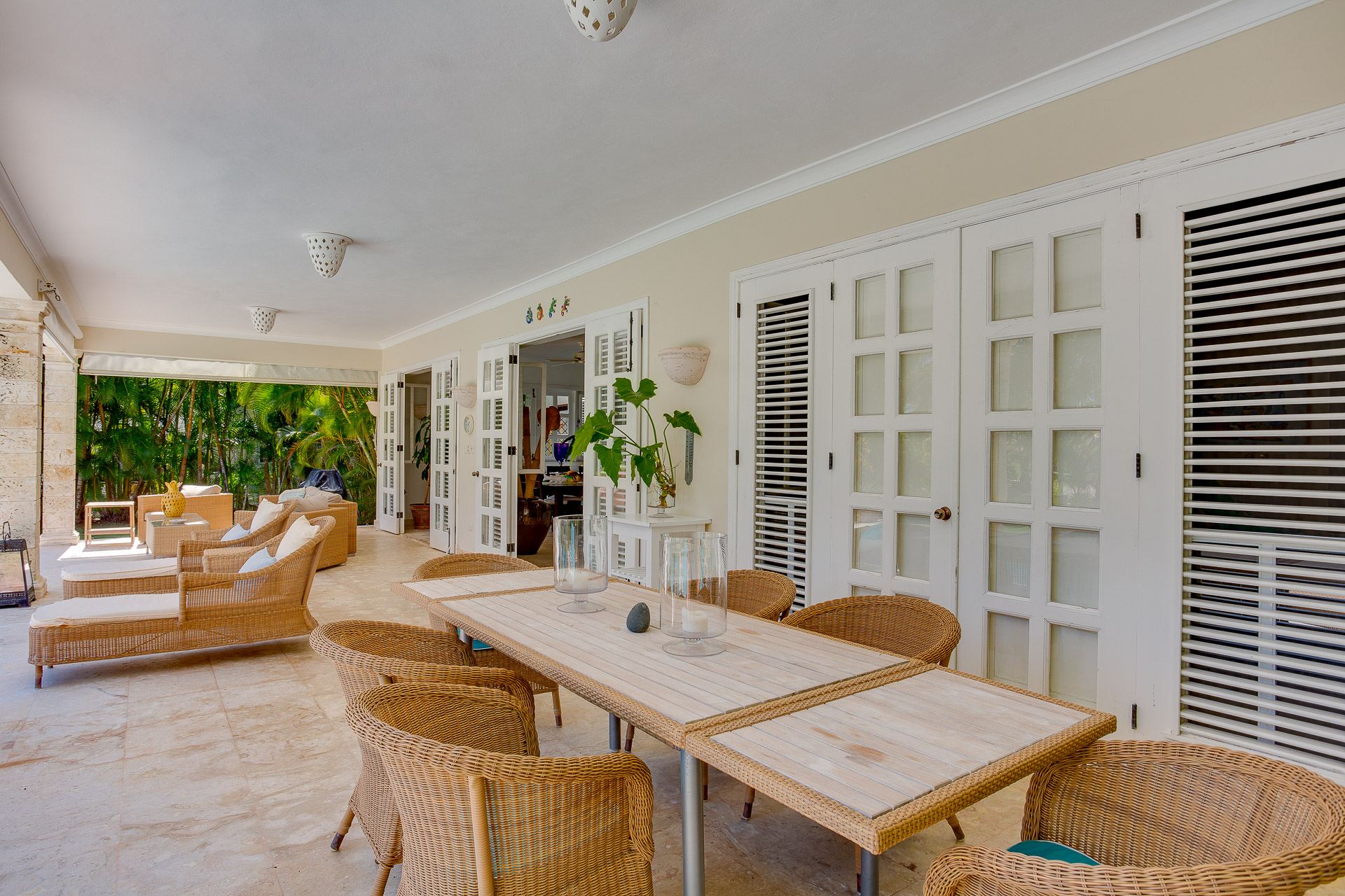 Villa Tortuga Bay B14