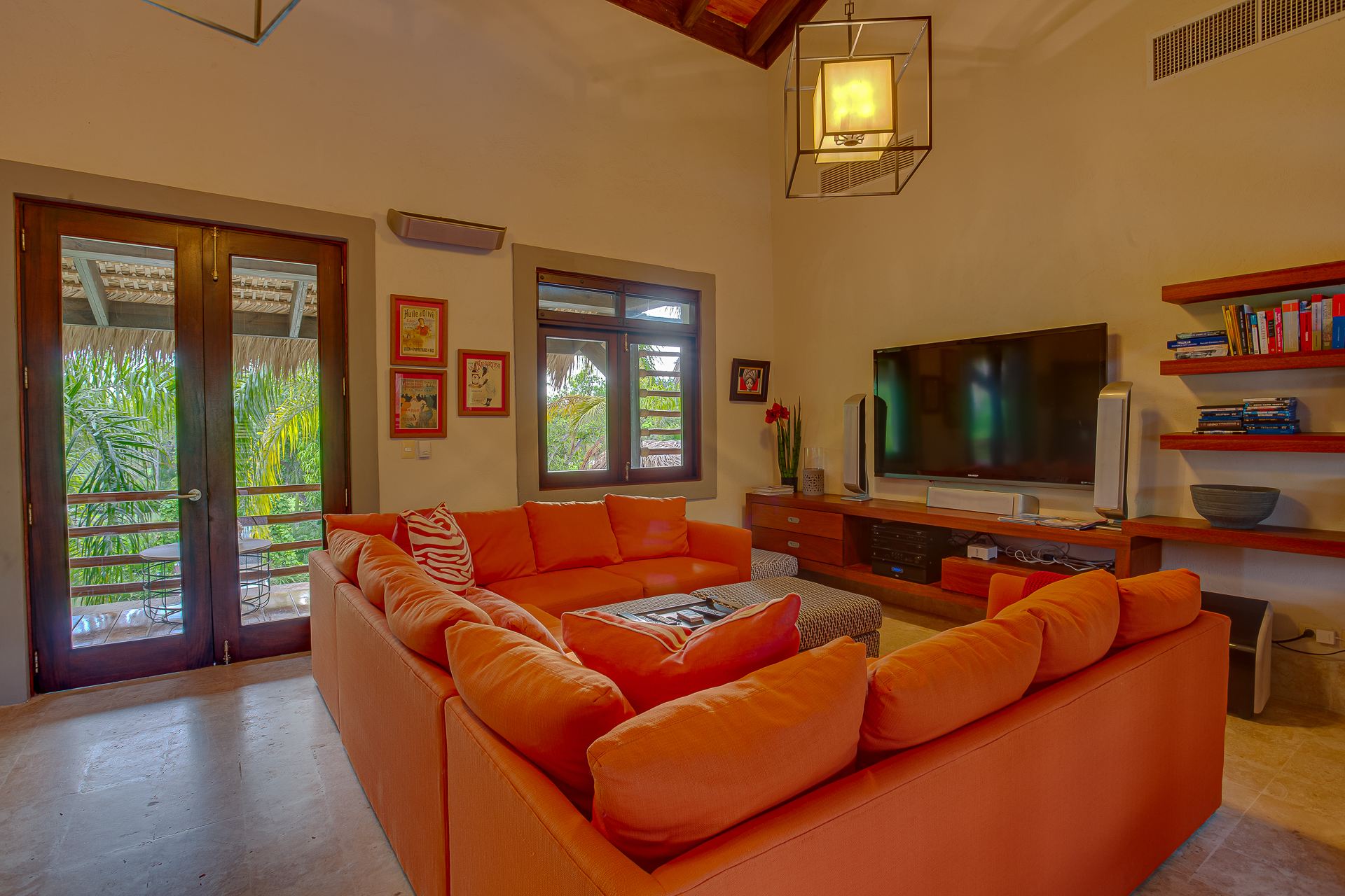 Villa Tortuga Bay C17