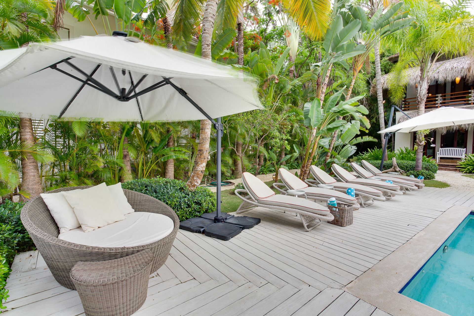 Villa Tortuga Bay C17