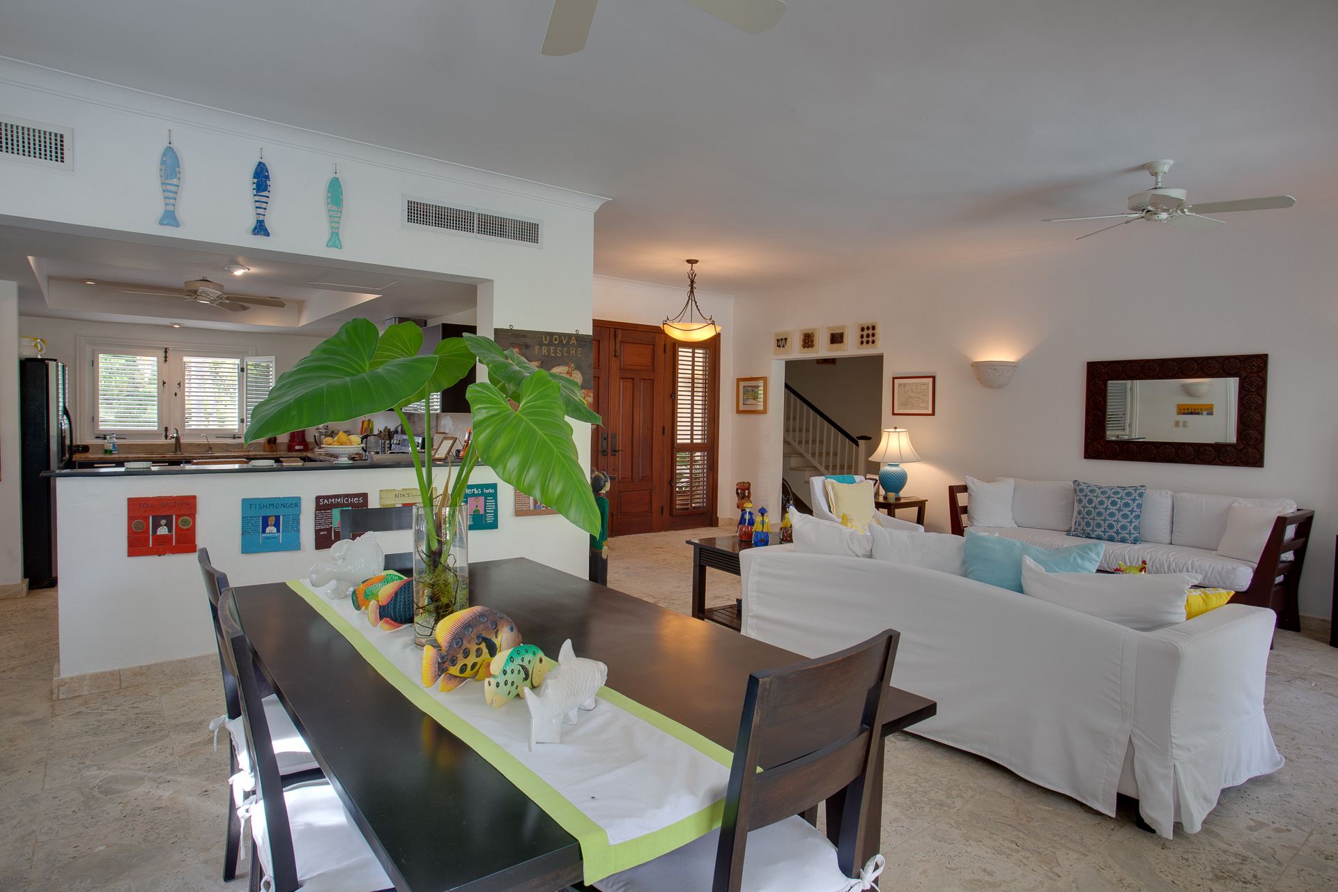 Villa Tortuga Bay B14